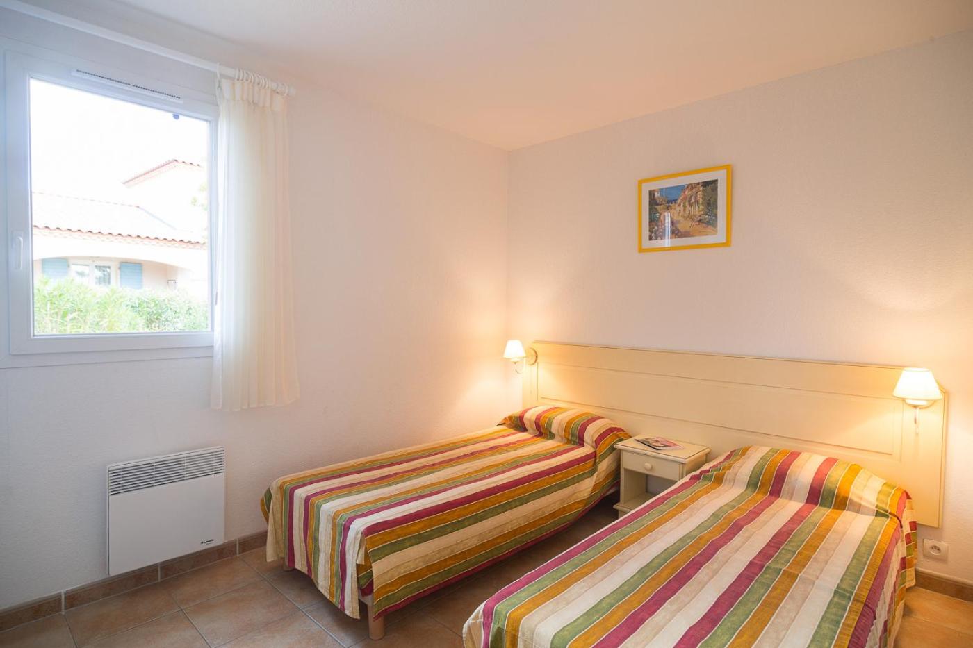 Two-Bedroom Villa (4-6 People)