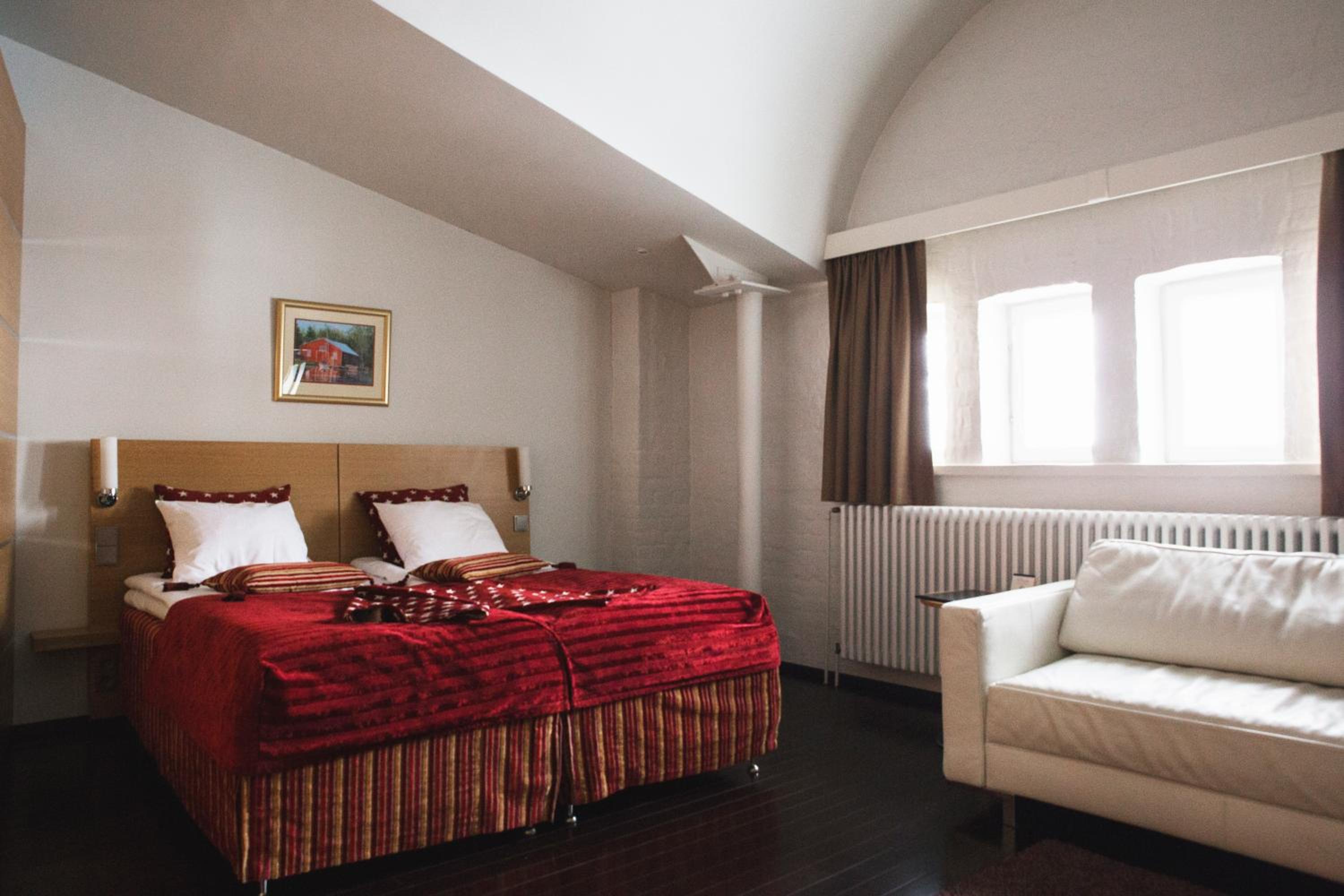 Deluxe Double Room photo 2