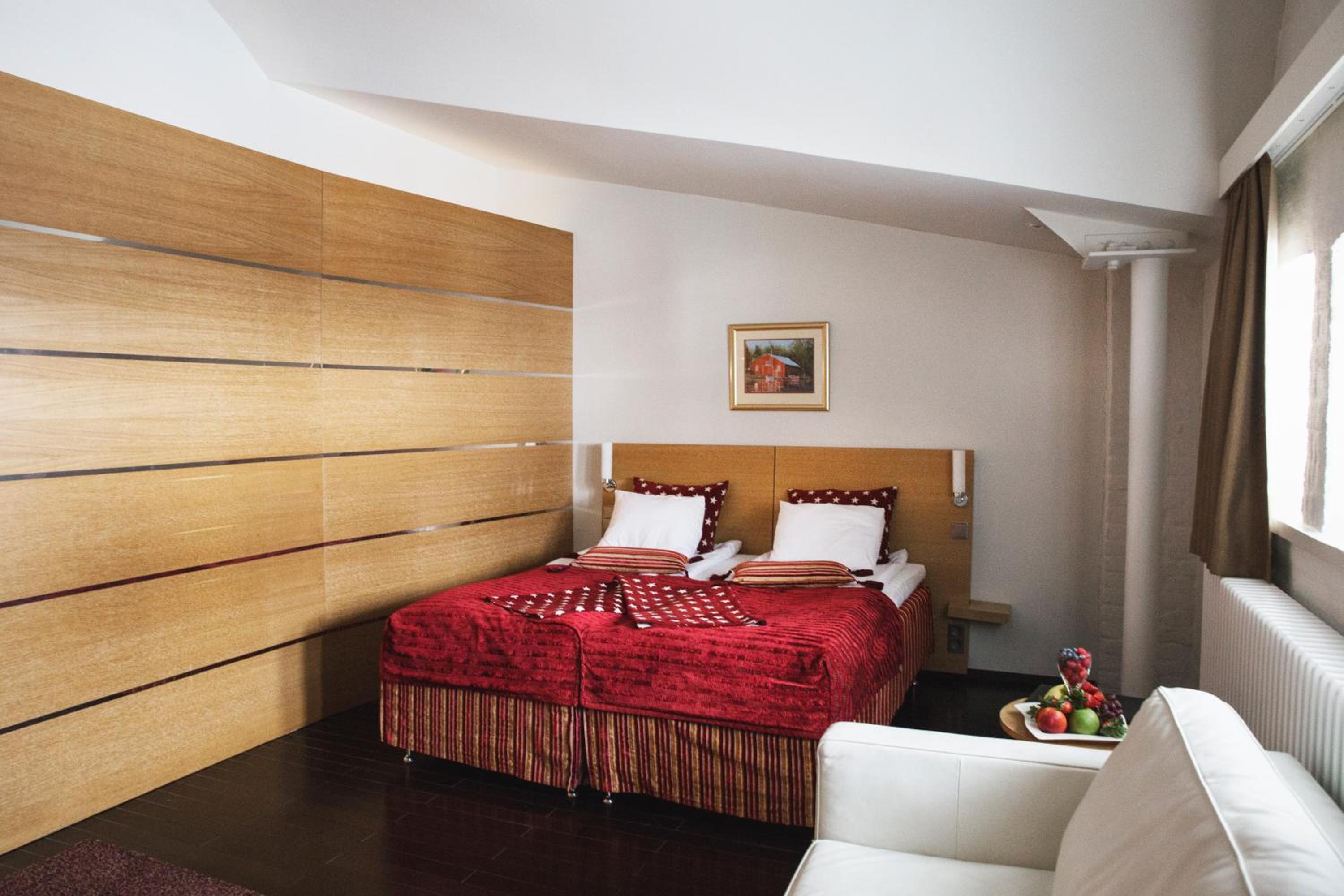 Deluxe Double Room photo 1