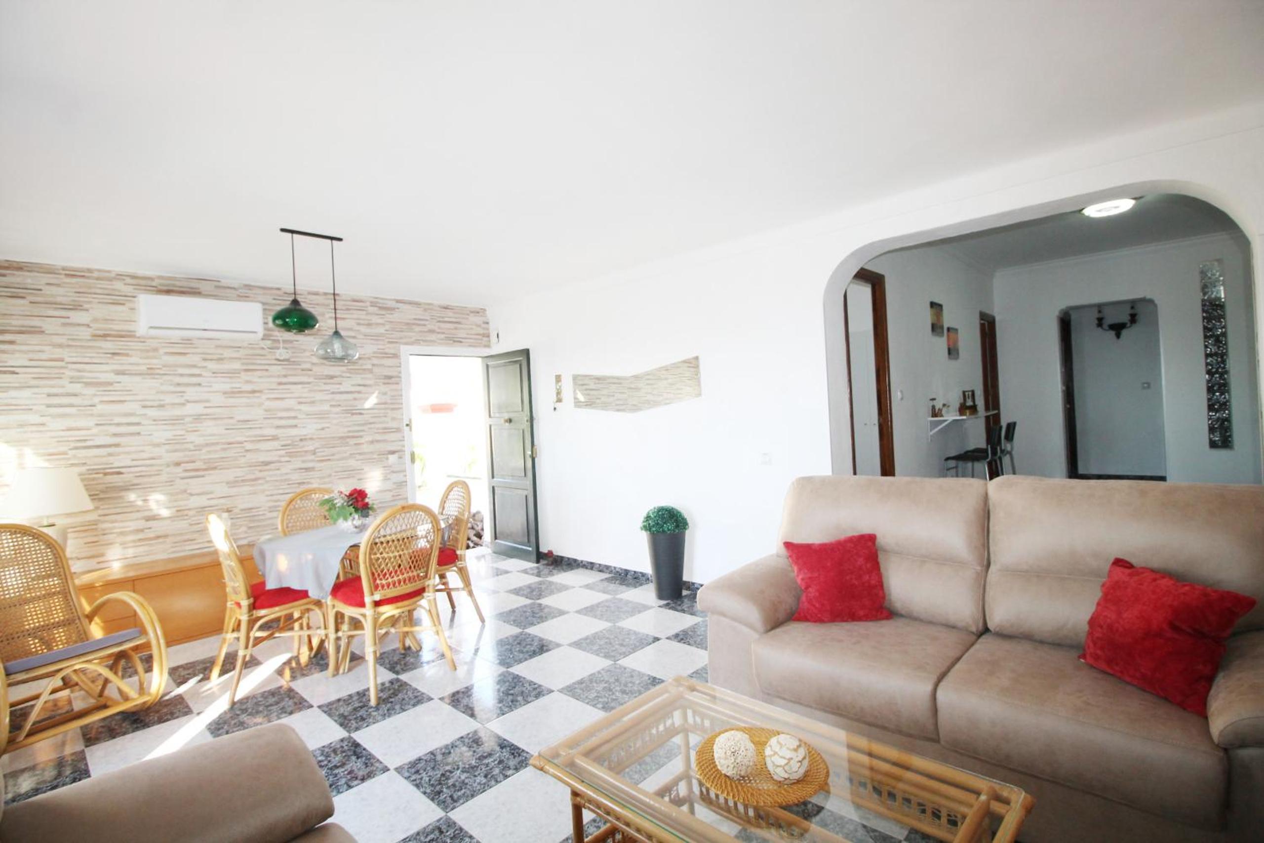 Villa con piscina privada