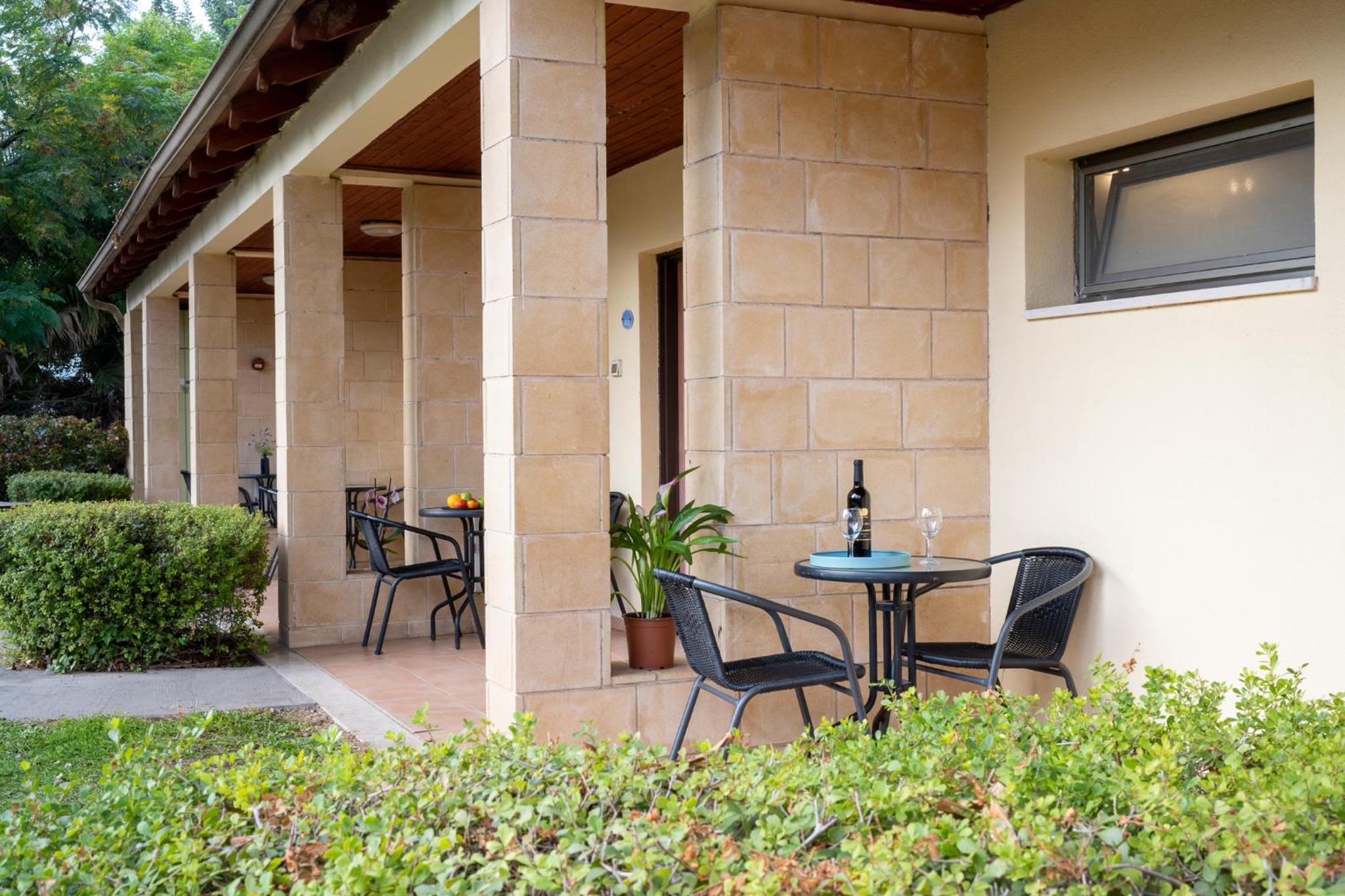 Accessible Superior Garden Room