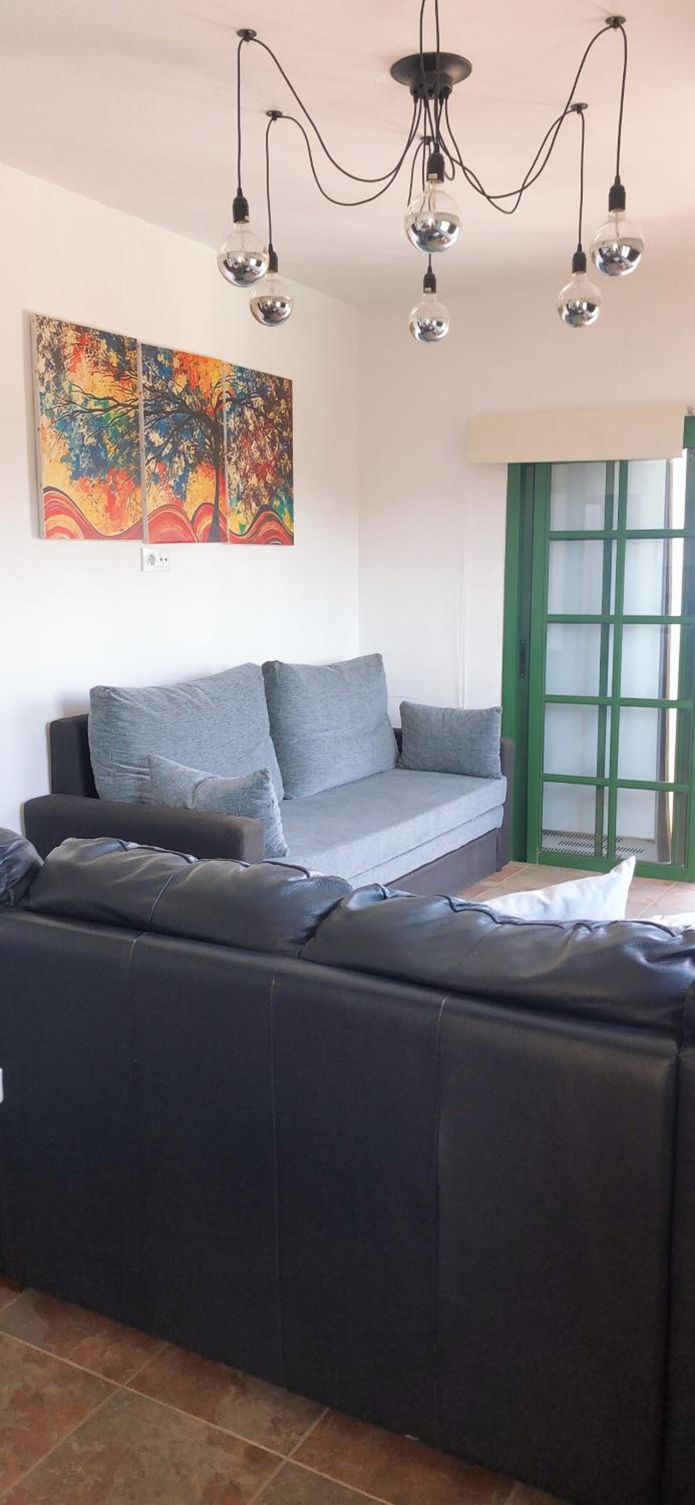 Casa de Dos Habitaciones