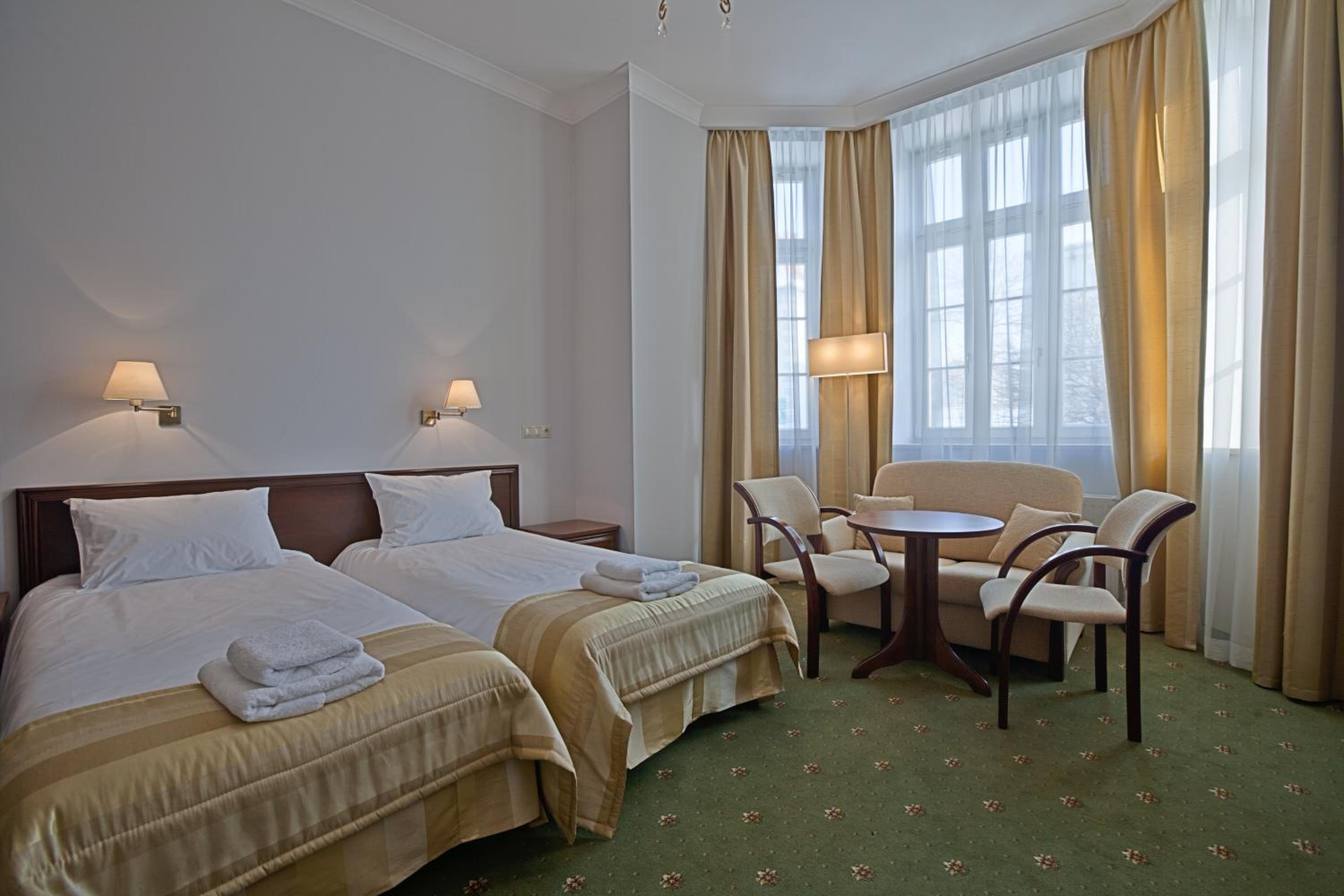 Twin Room photo 2