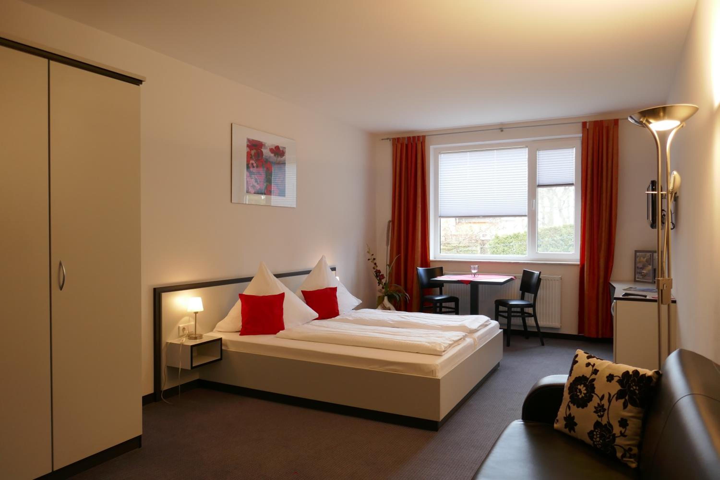 Deluxe Double Room photo 2