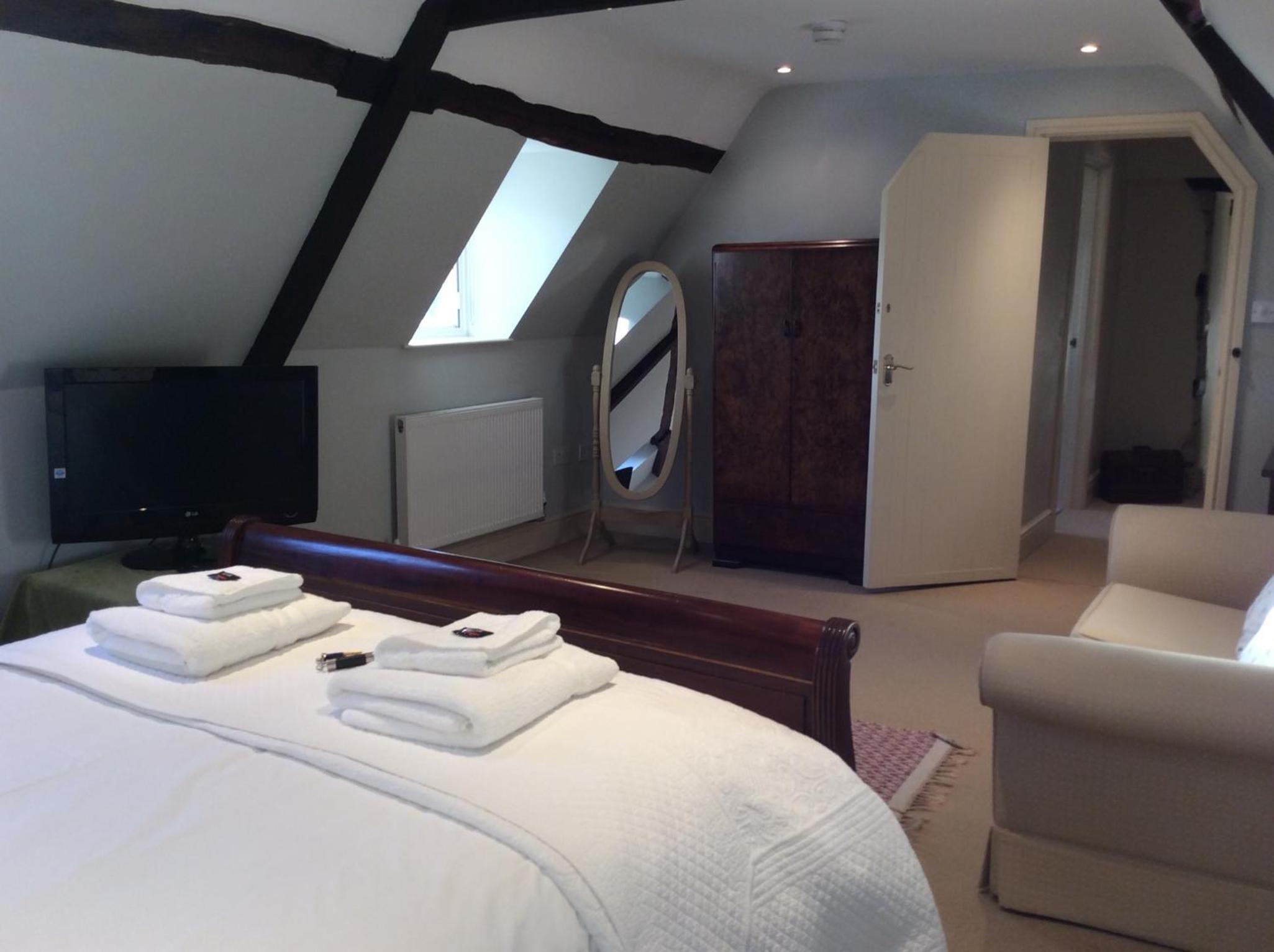 Deluxe Double Room photo 3
