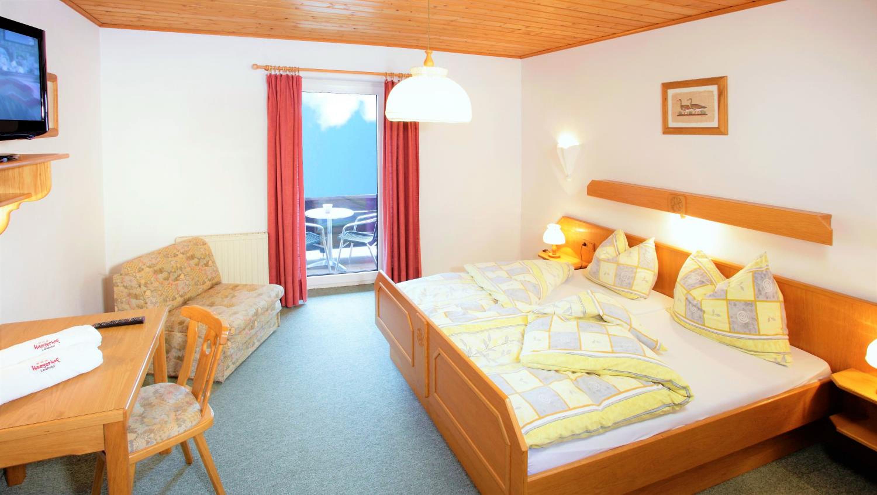 Large Double Room photo 1