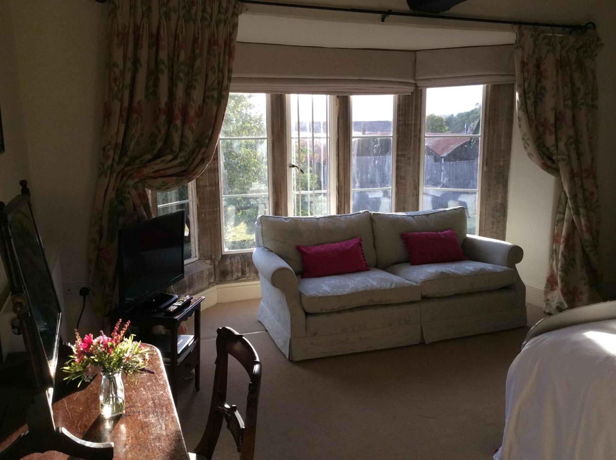 Double or Twin Room with Bathroom