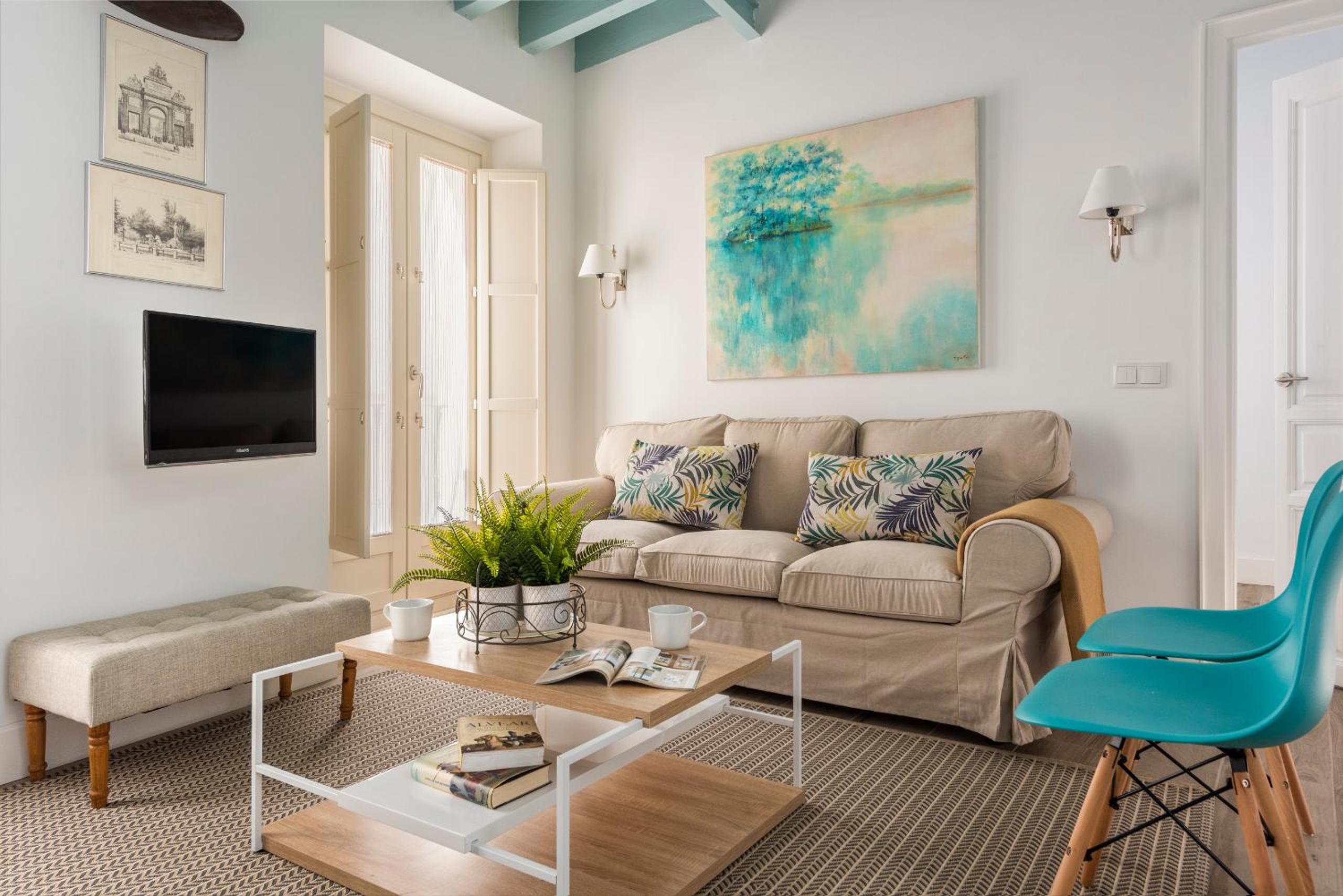 Duplex Two-Bedroom Apartment with Terrace - Photo 15