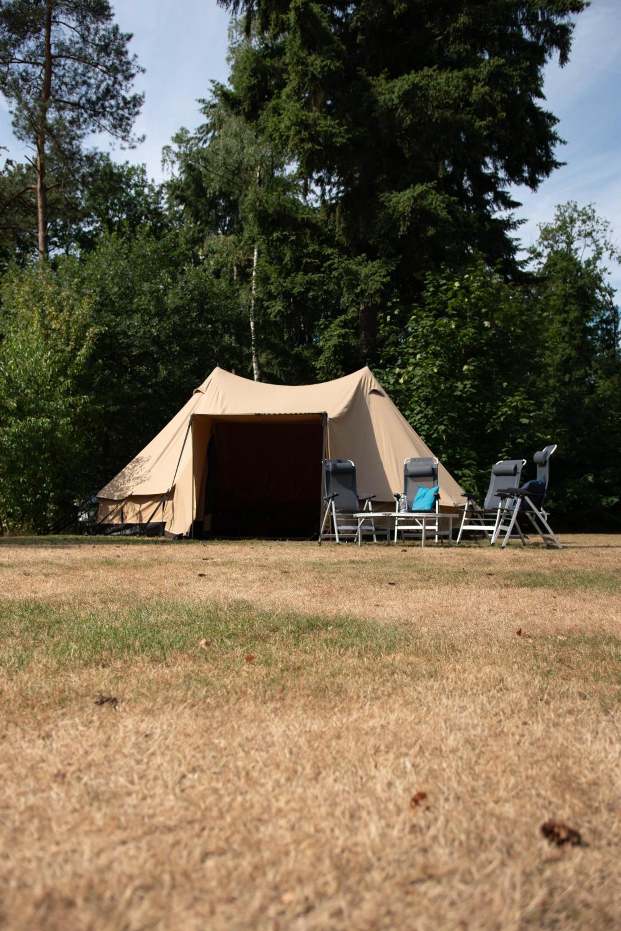 Berber Tent photo 2