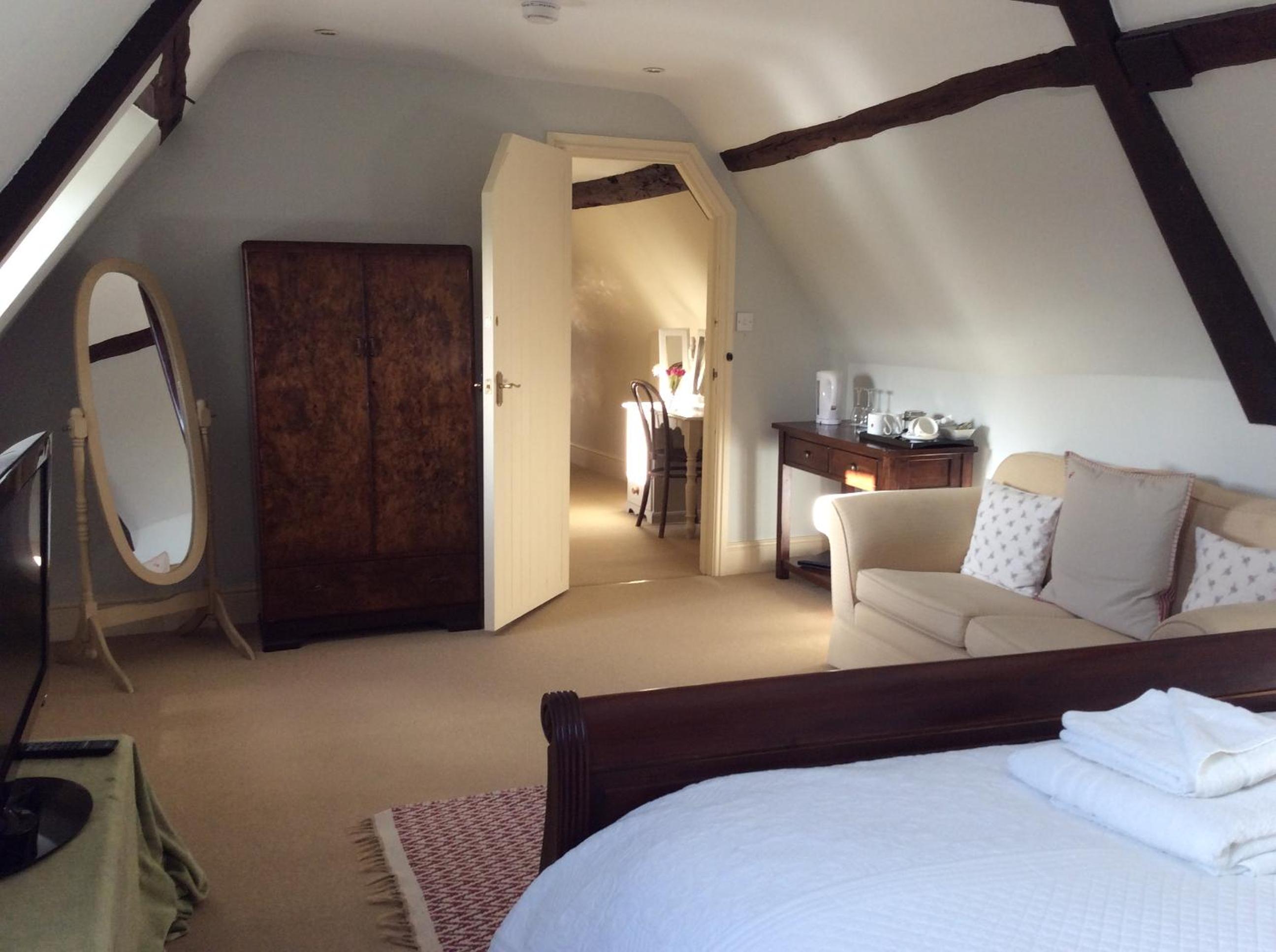 Deluxe Double Room photo 2