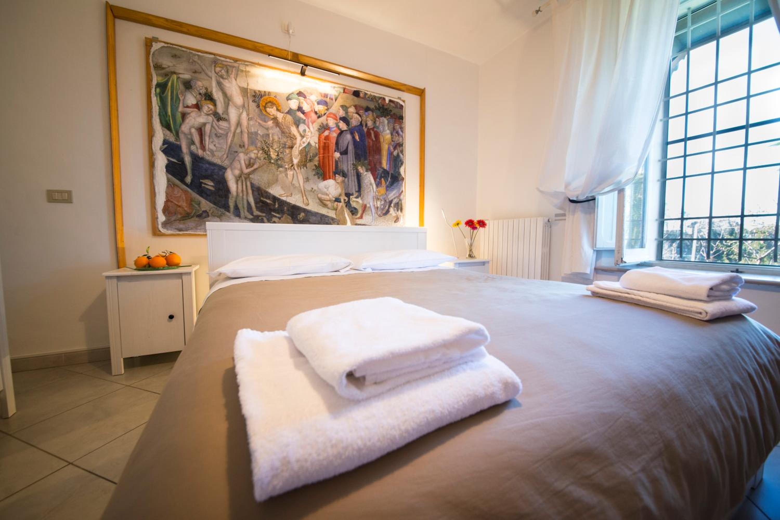 Triple Room with Private External Bathroom