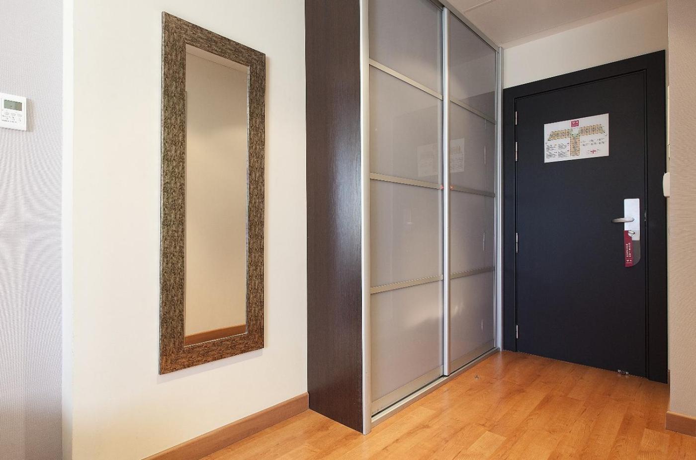 Habitación Doble Estándar o con Dos Camas Individuales.