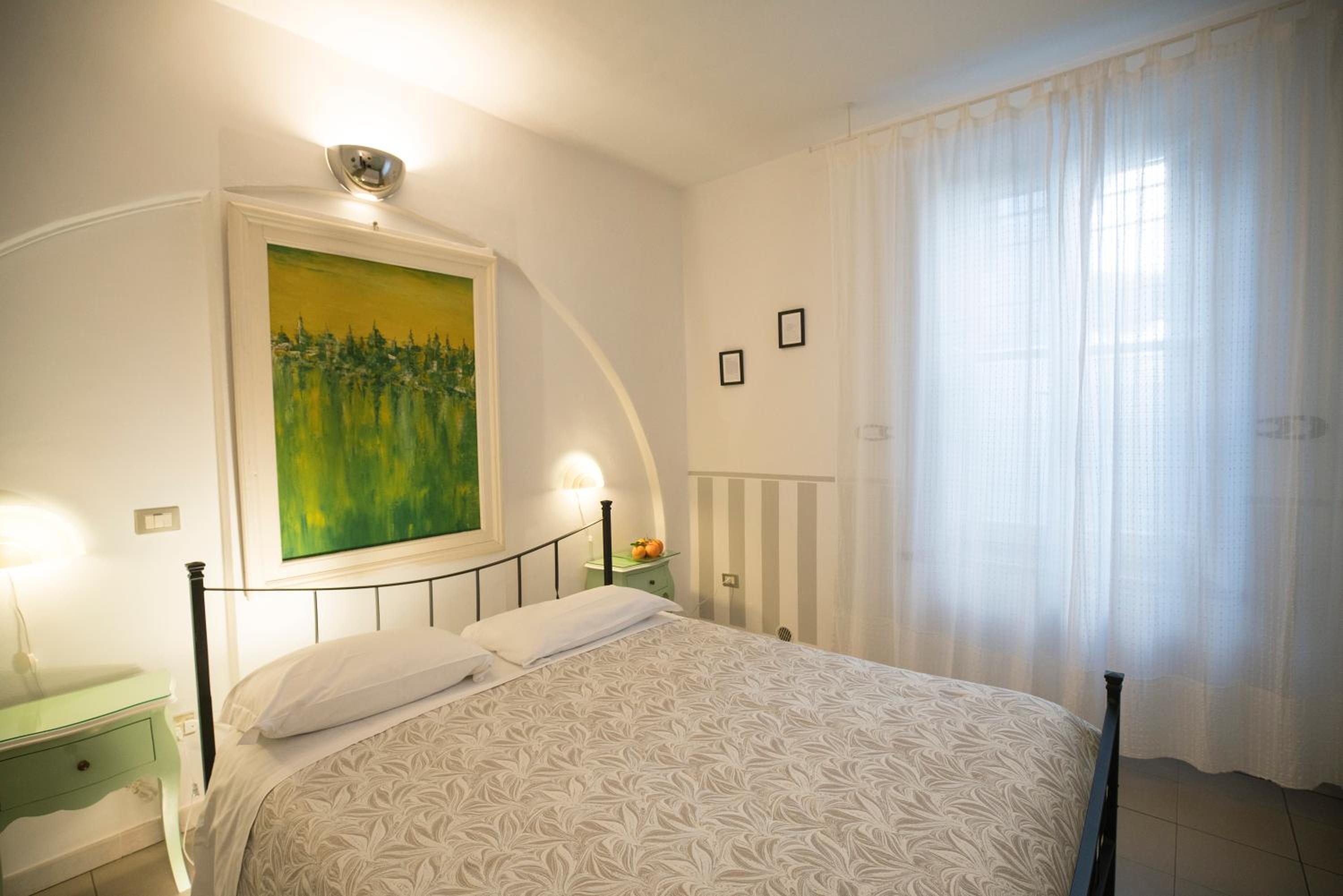 Double Room with Private External Bathroom