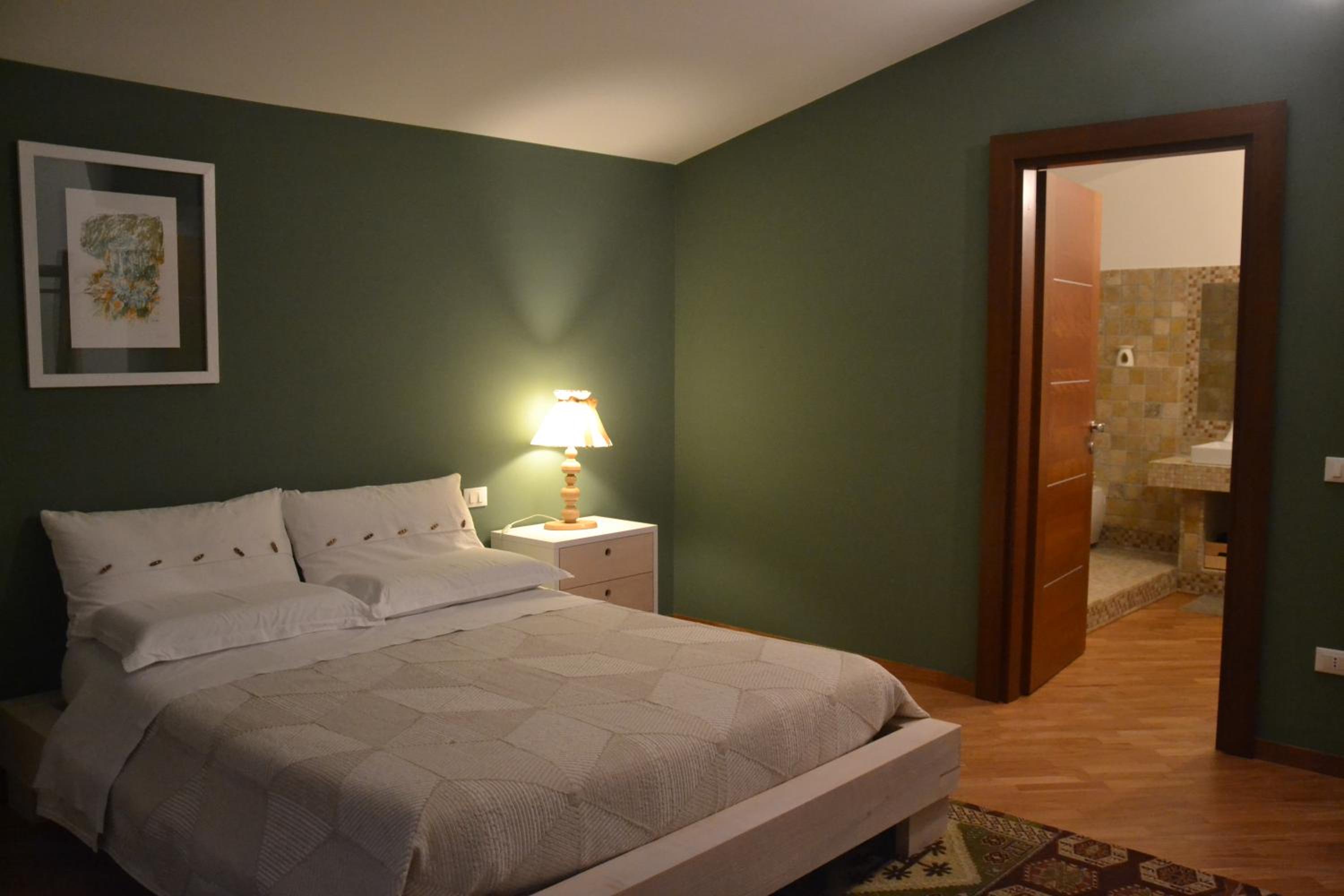 Deluxe Double Room With Balcony photo 3