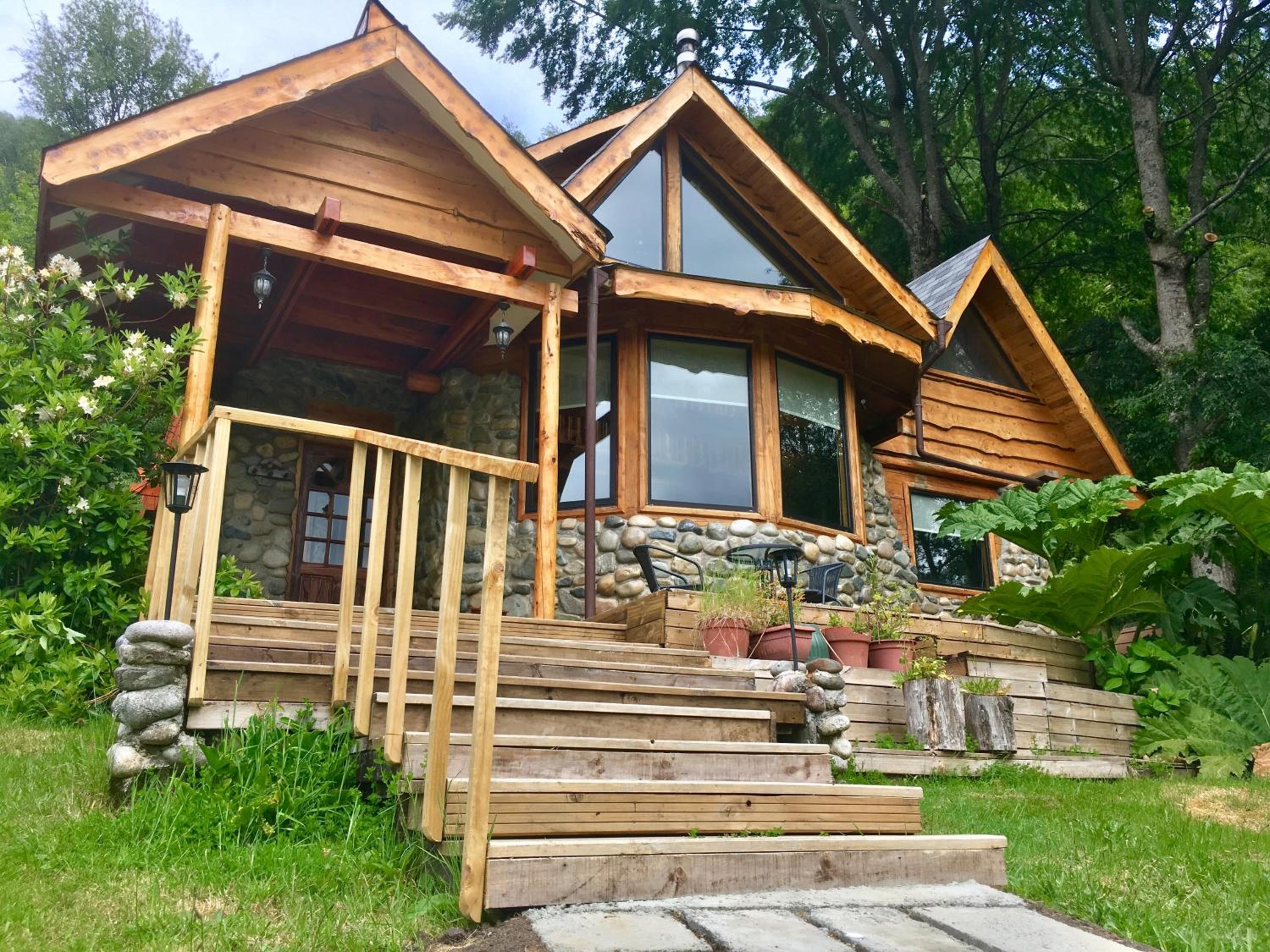 Two-Bedroom Chalet photo 2