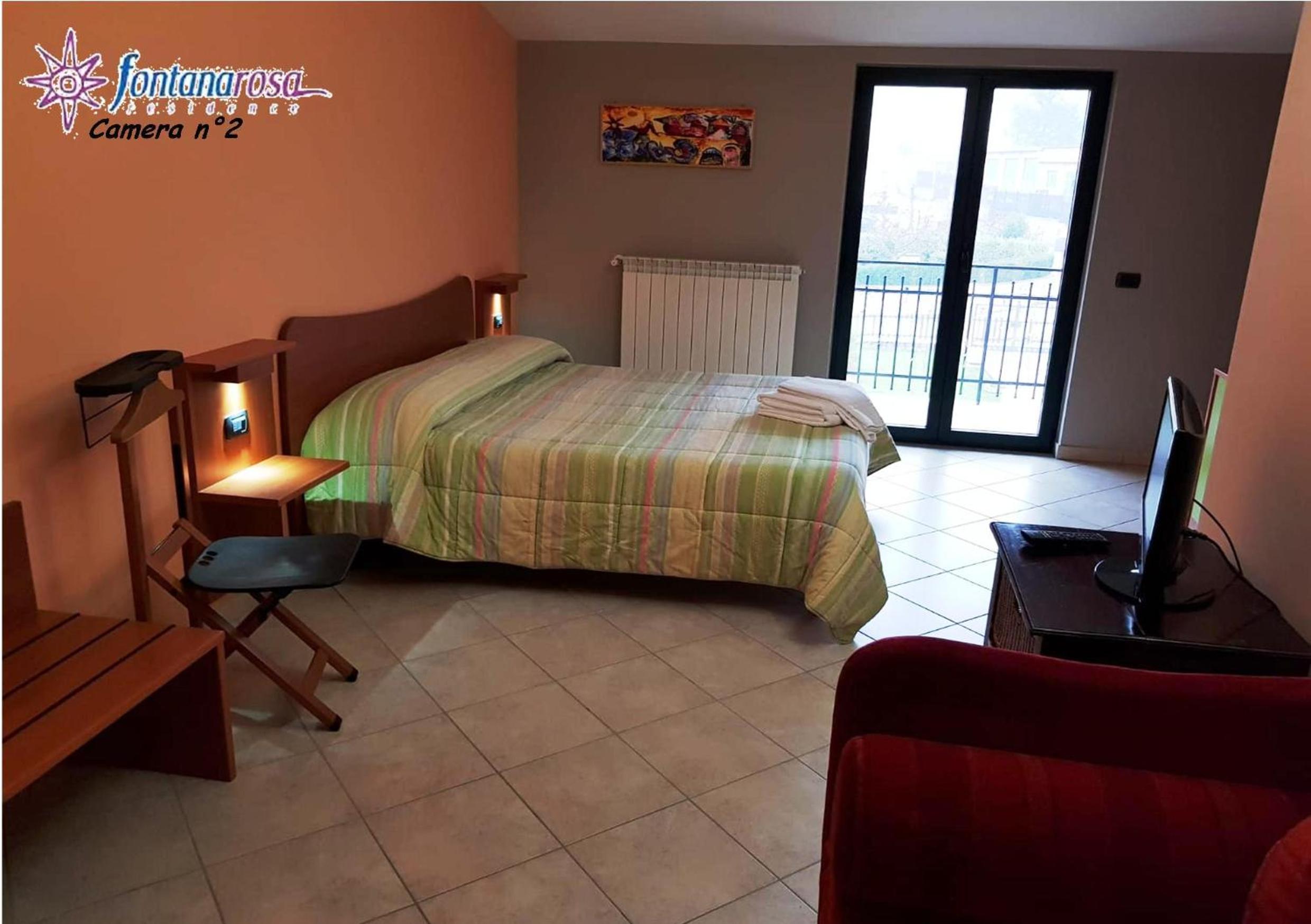 Deluxe Double Room with Balcony photo 1