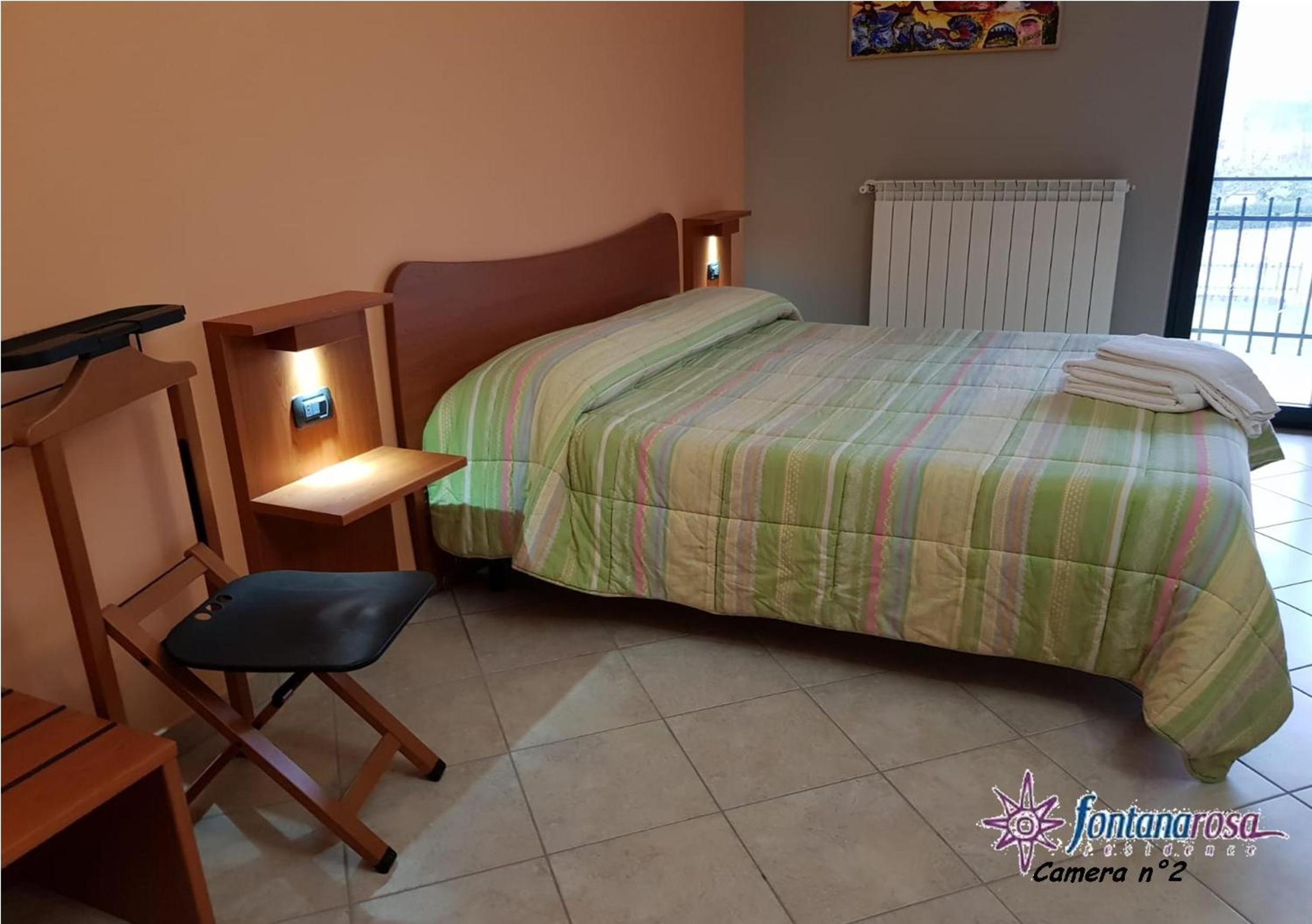 Deluxe Double Room with Balcony photo 2
