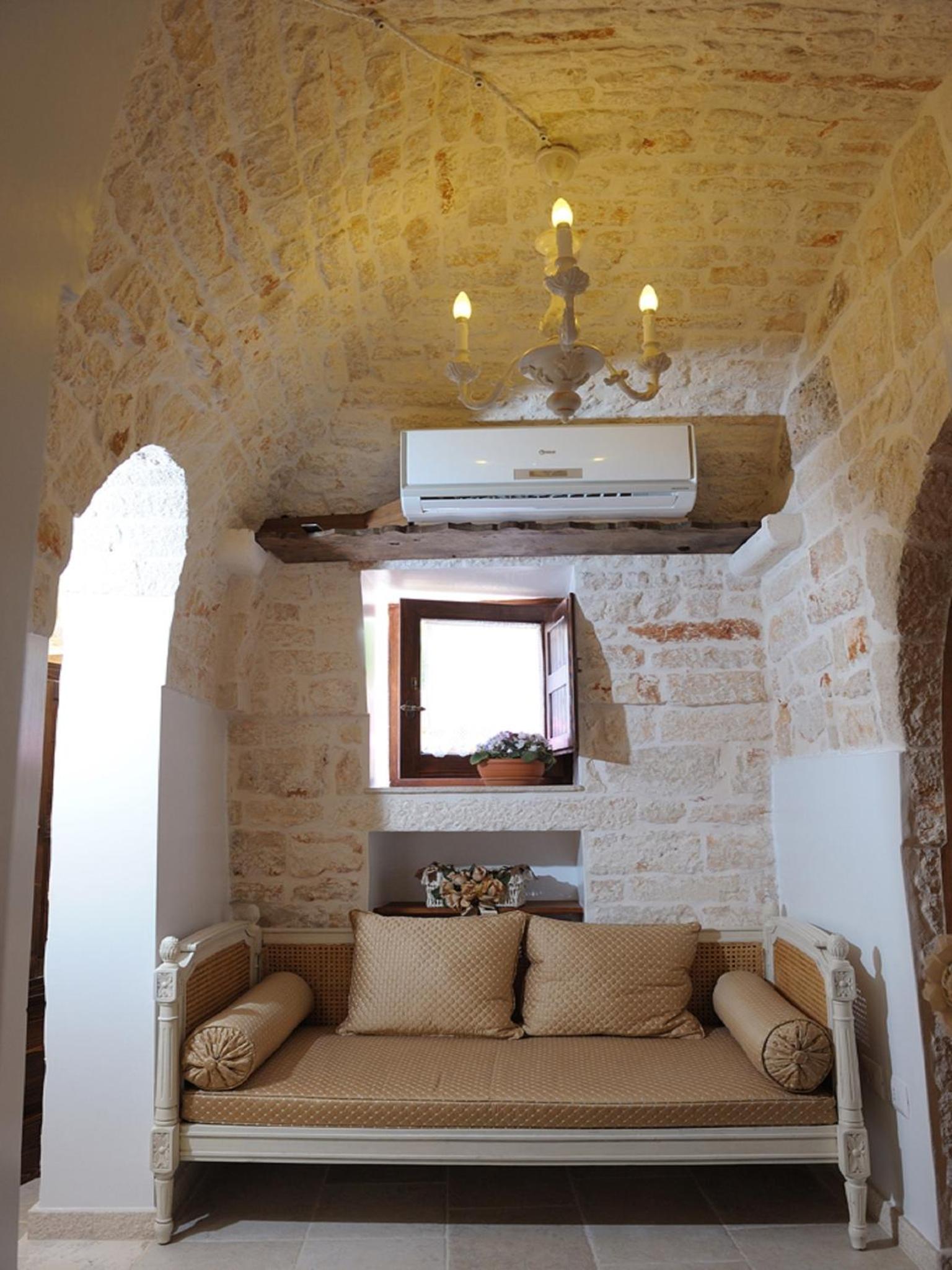 Trullo com Pátio