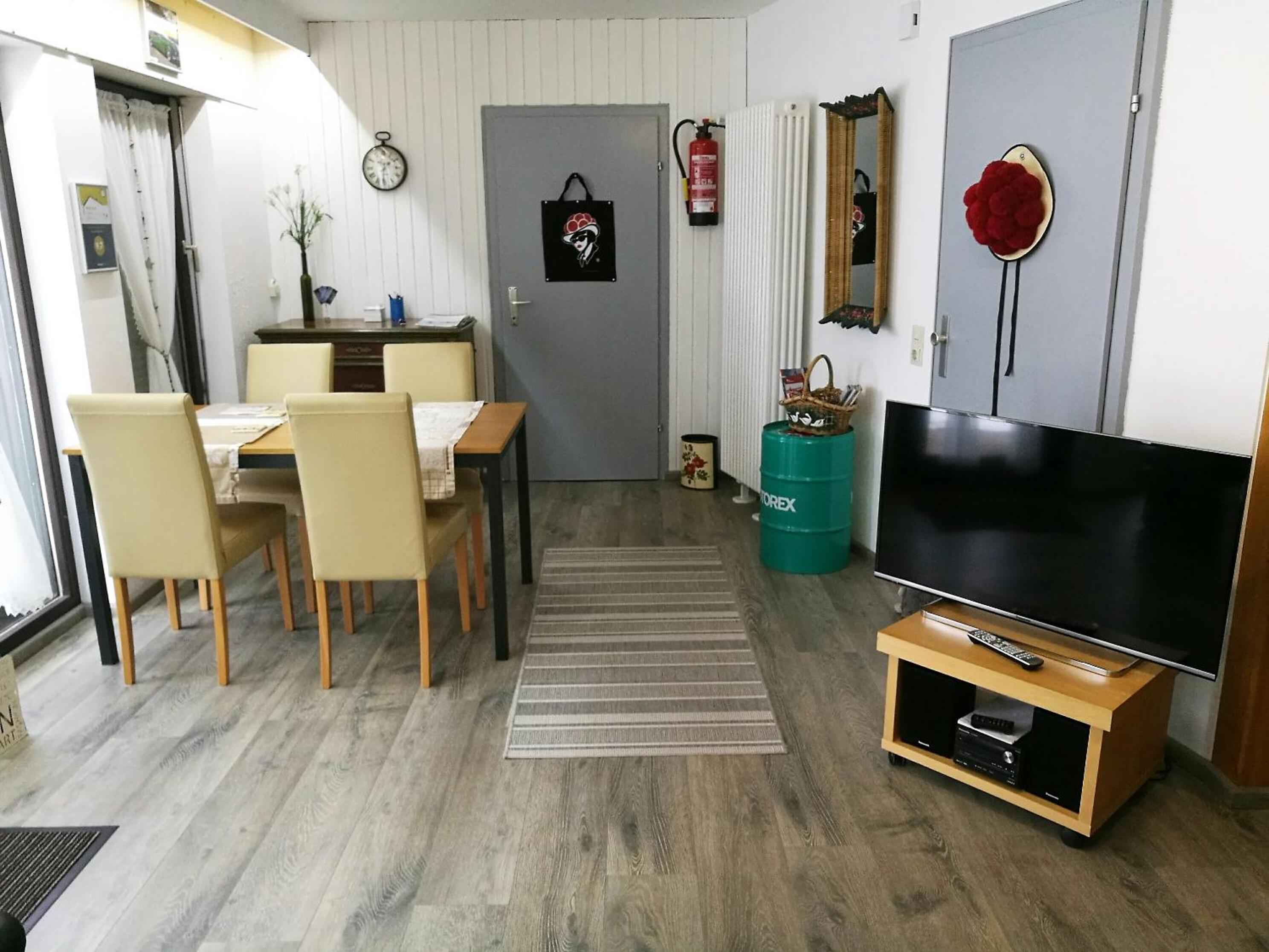 Apartment with Garden View photo 2