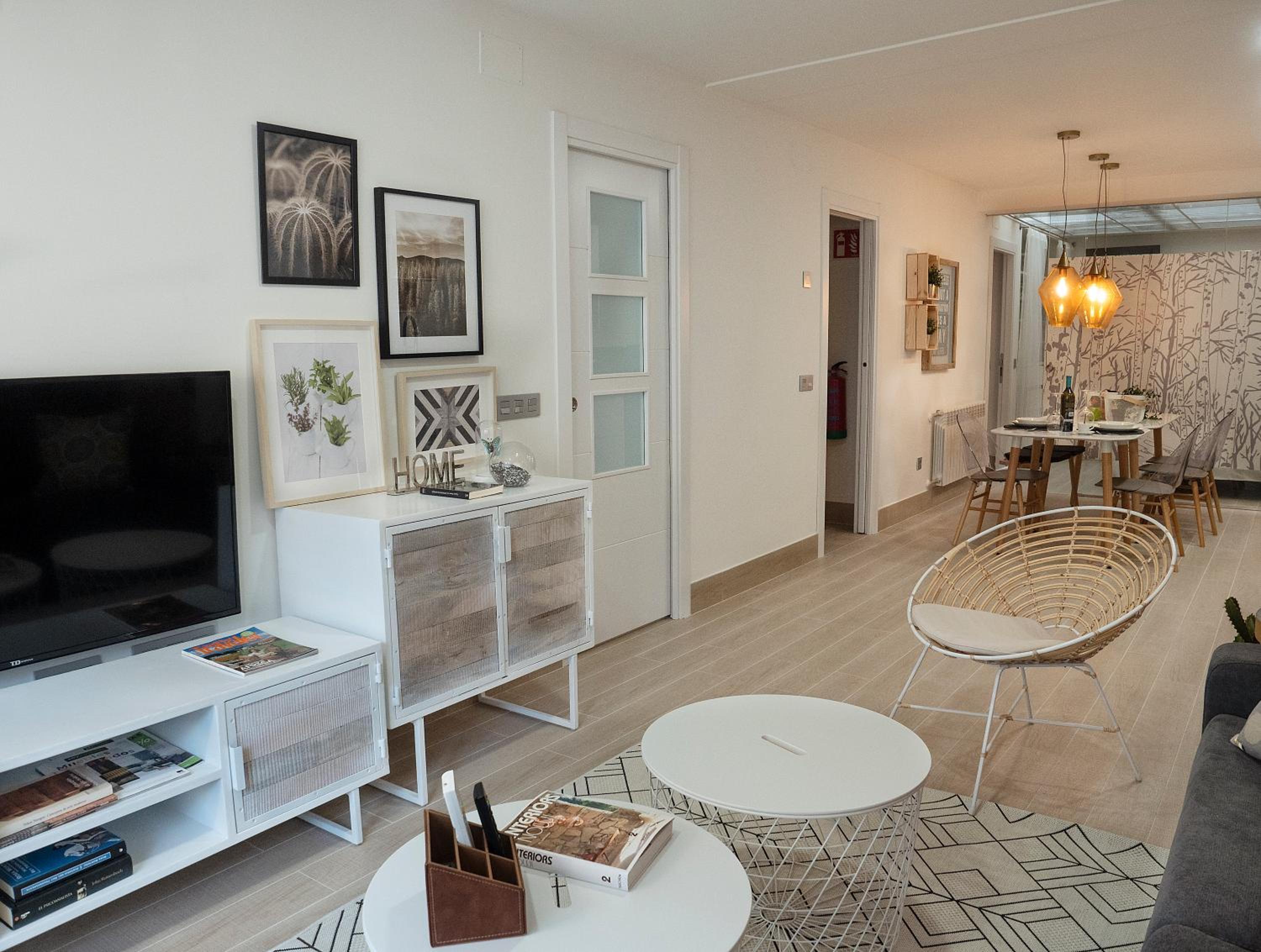 Apartamento de lujo