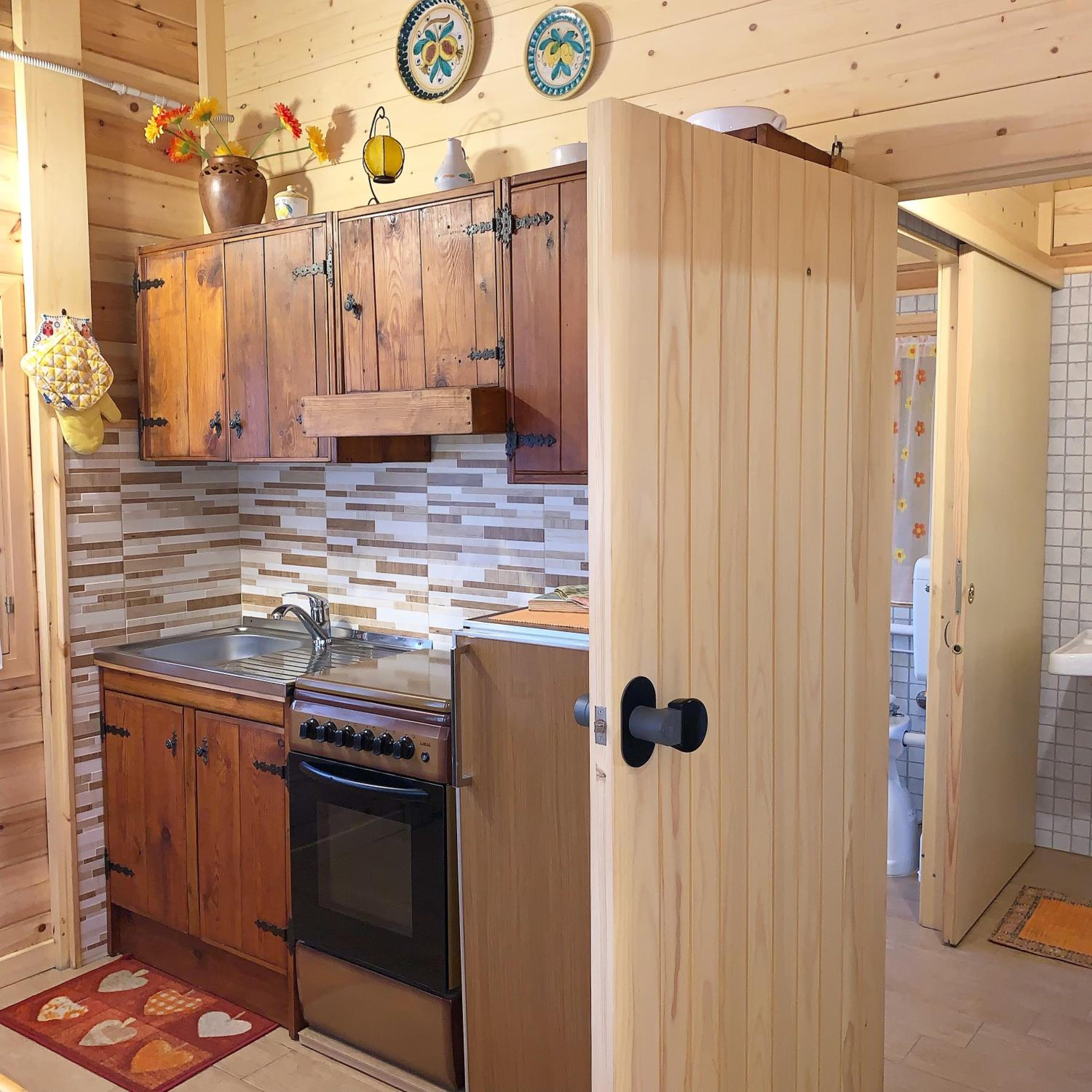 One-Bedroom House photo 2
