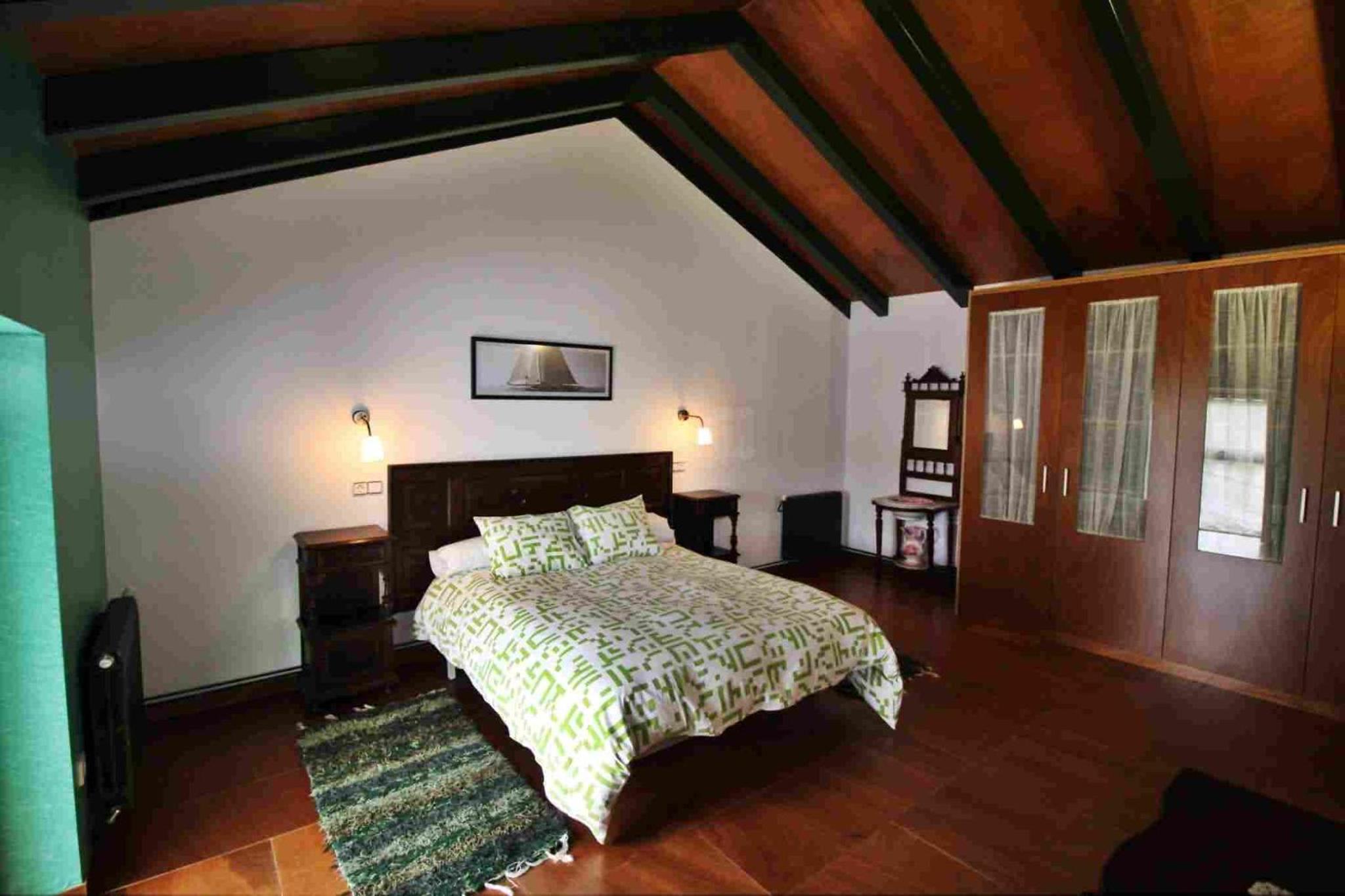 Casa de tres habitaciones