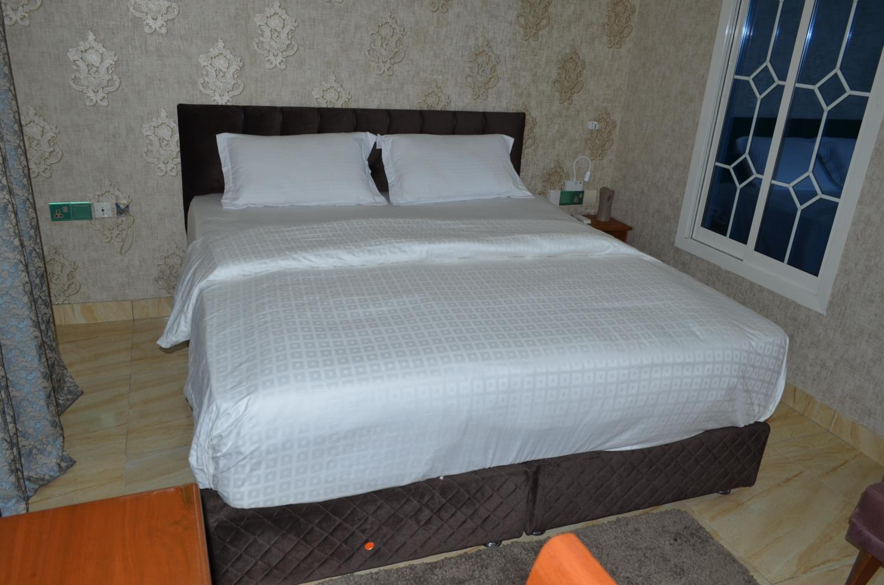 Junior Suite with Balcony