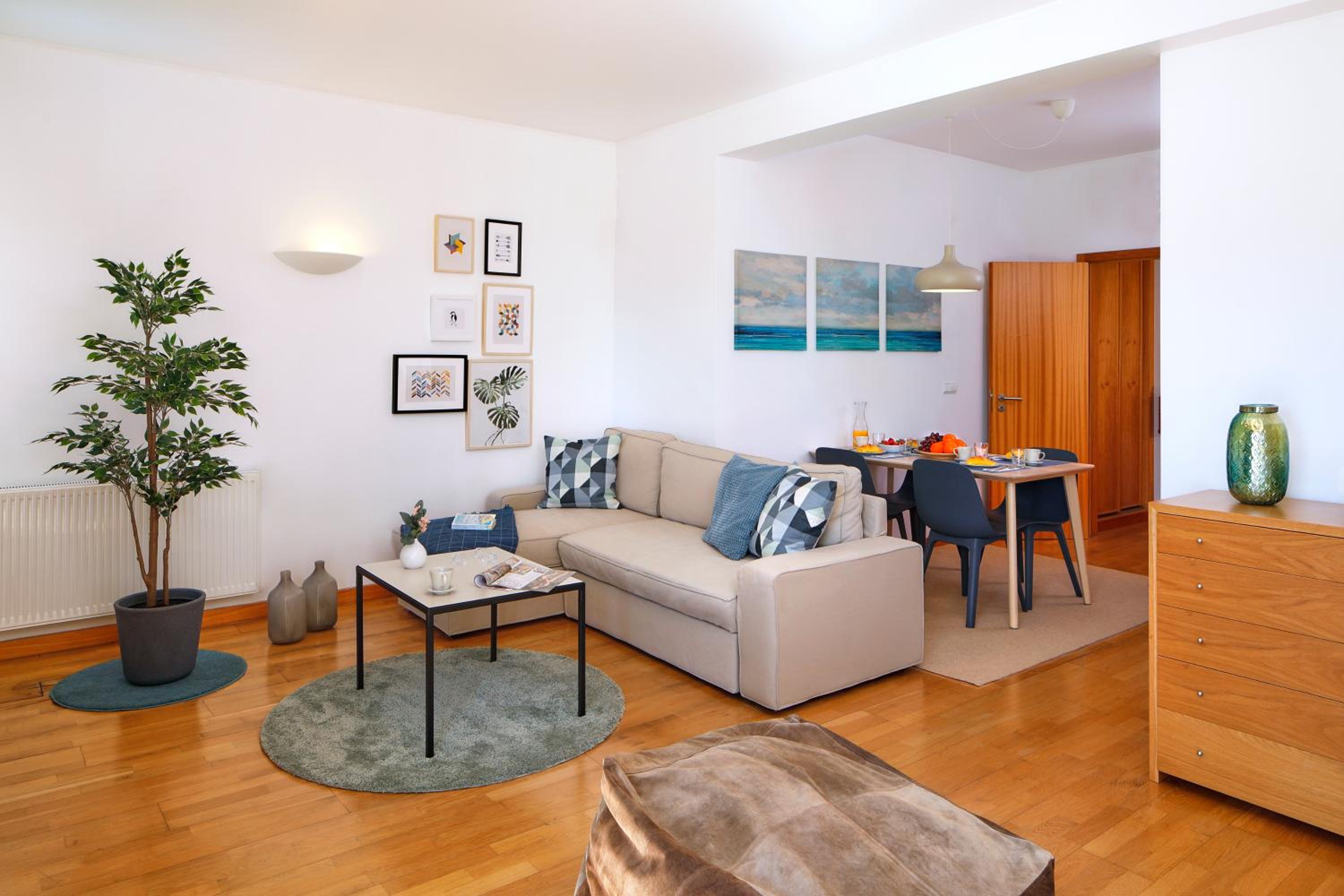 Superior One-Bedroom Apartment 3B