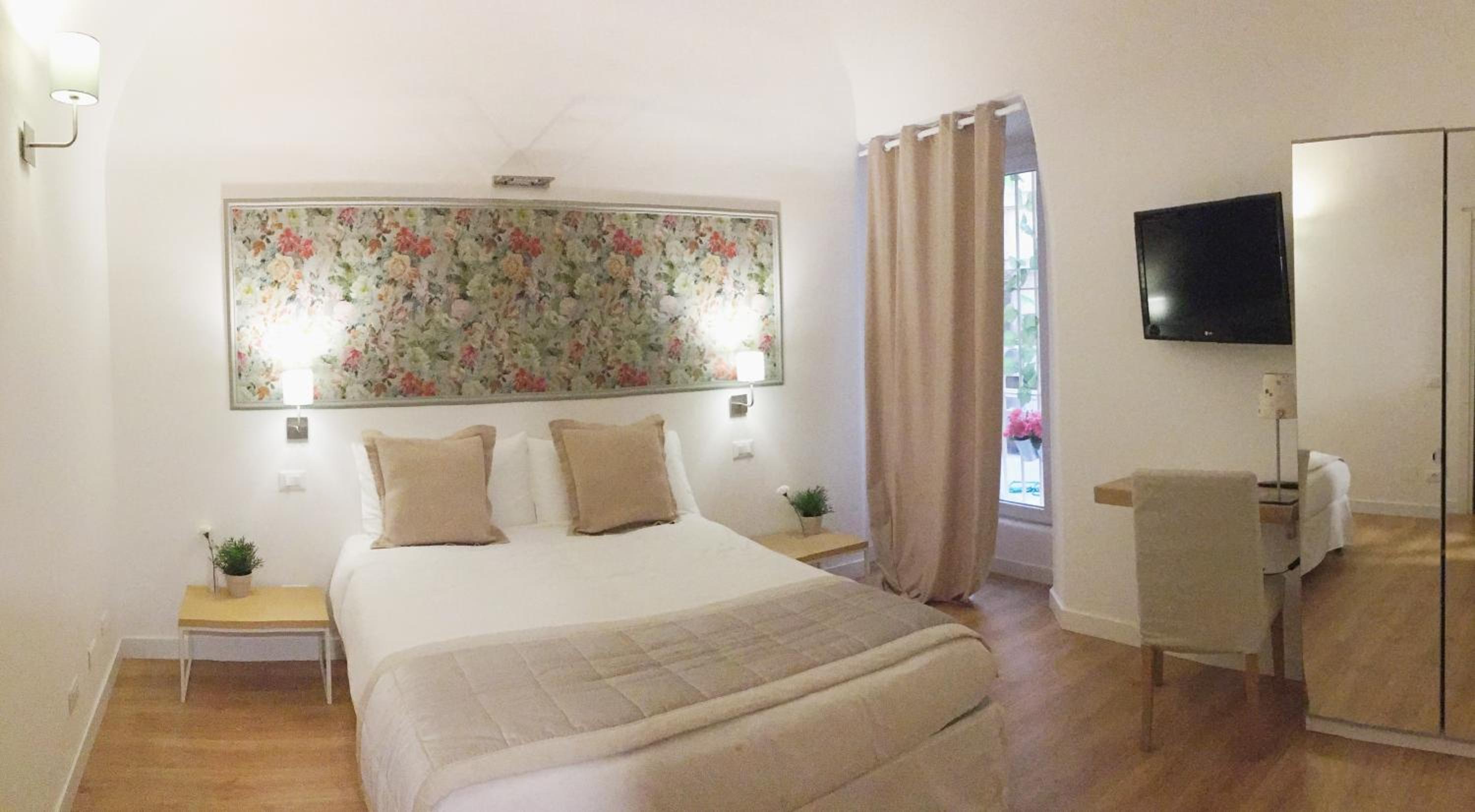 Deluxe Double Room photo 1
