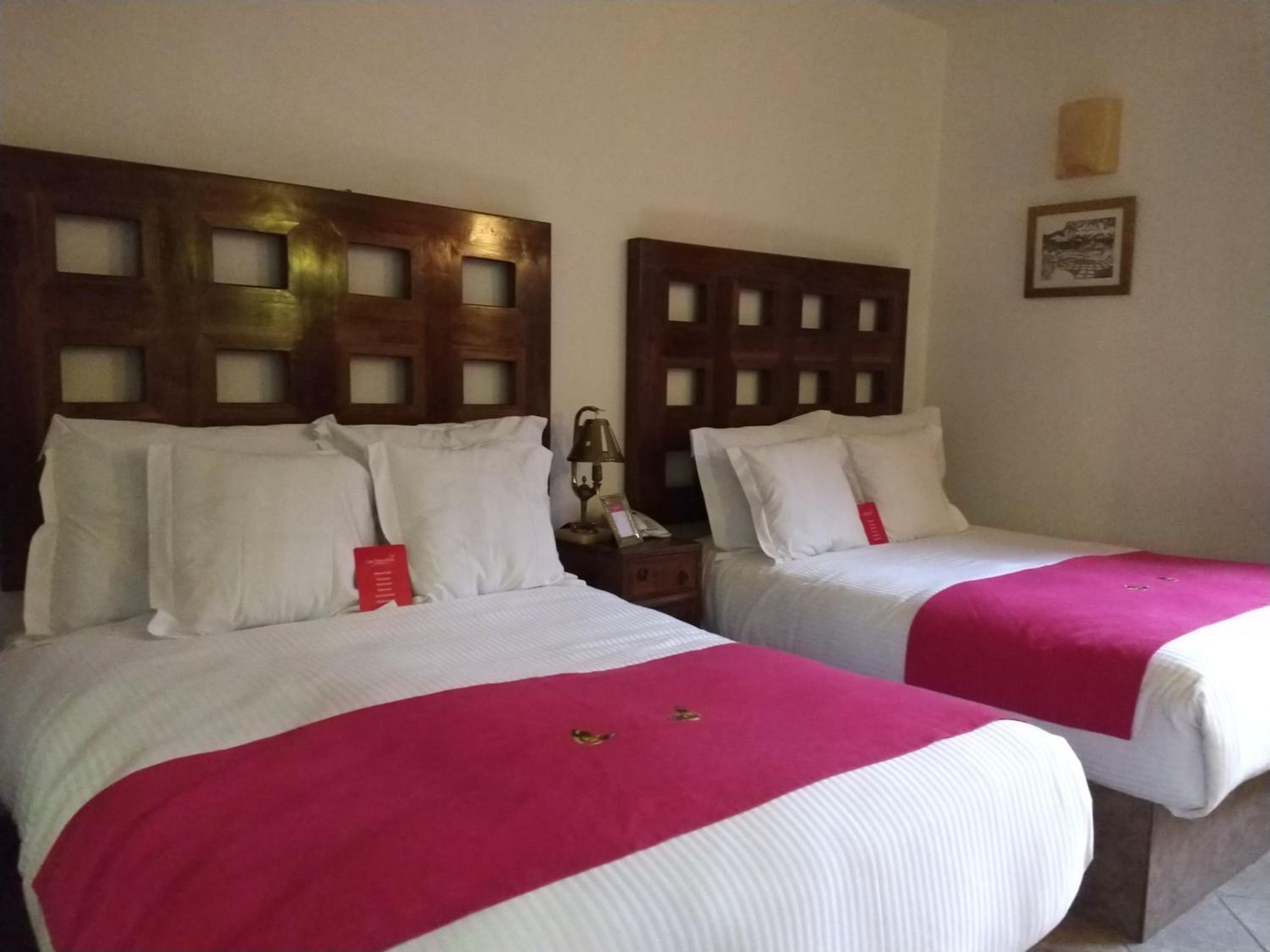 Deluxe Double Room photo 2