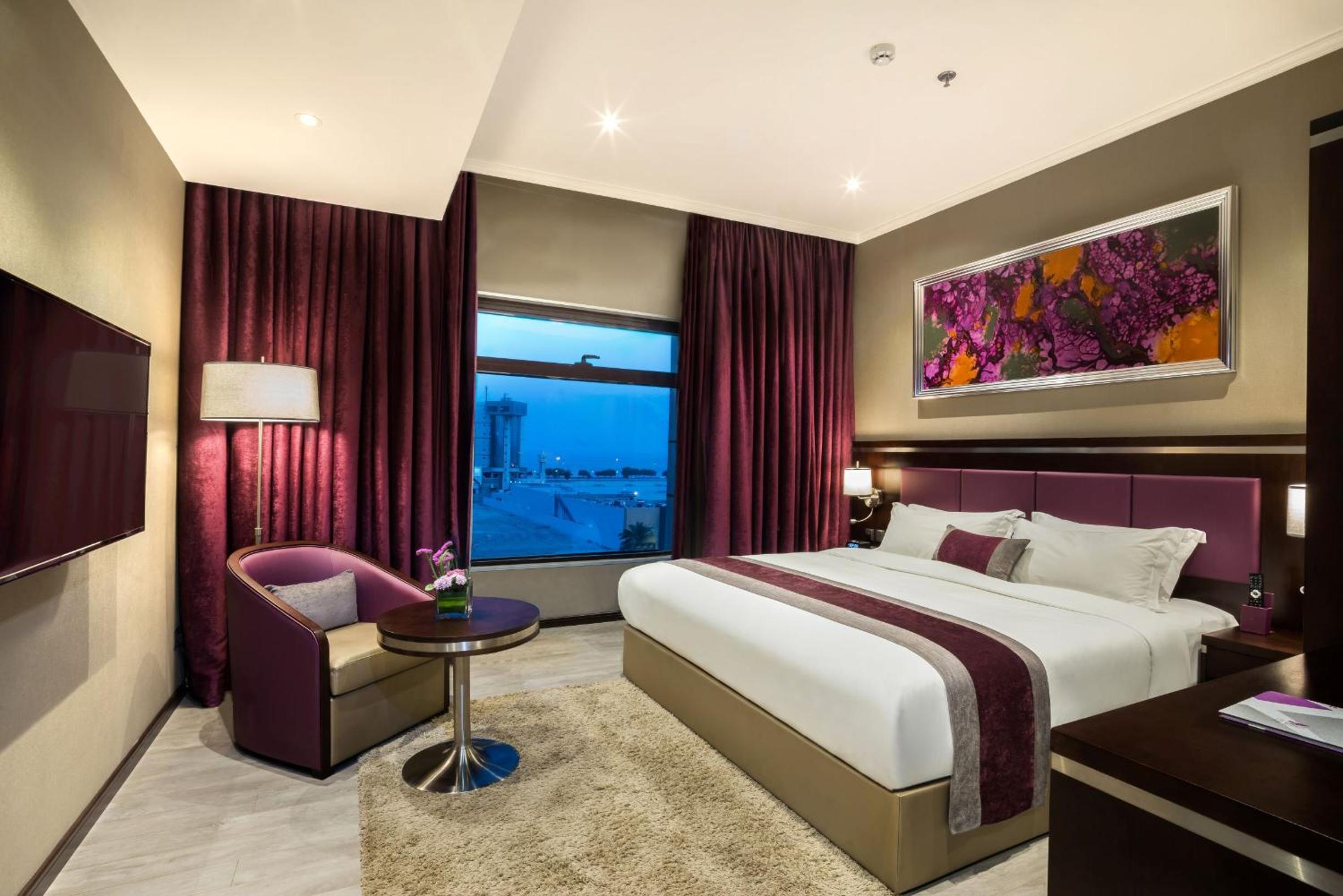 Junior Suite Double with Sea View photo 2