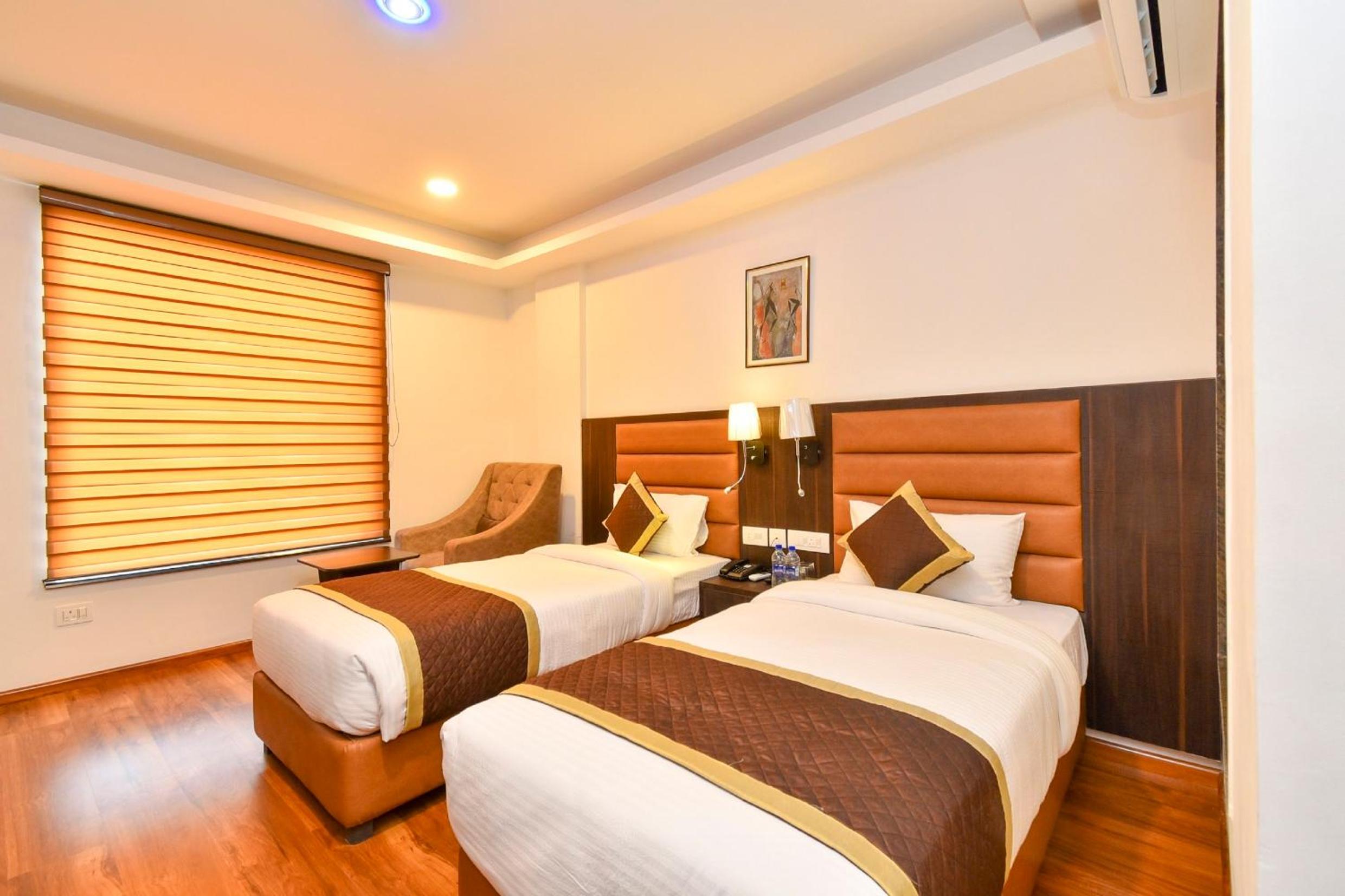 Superior Twin Room