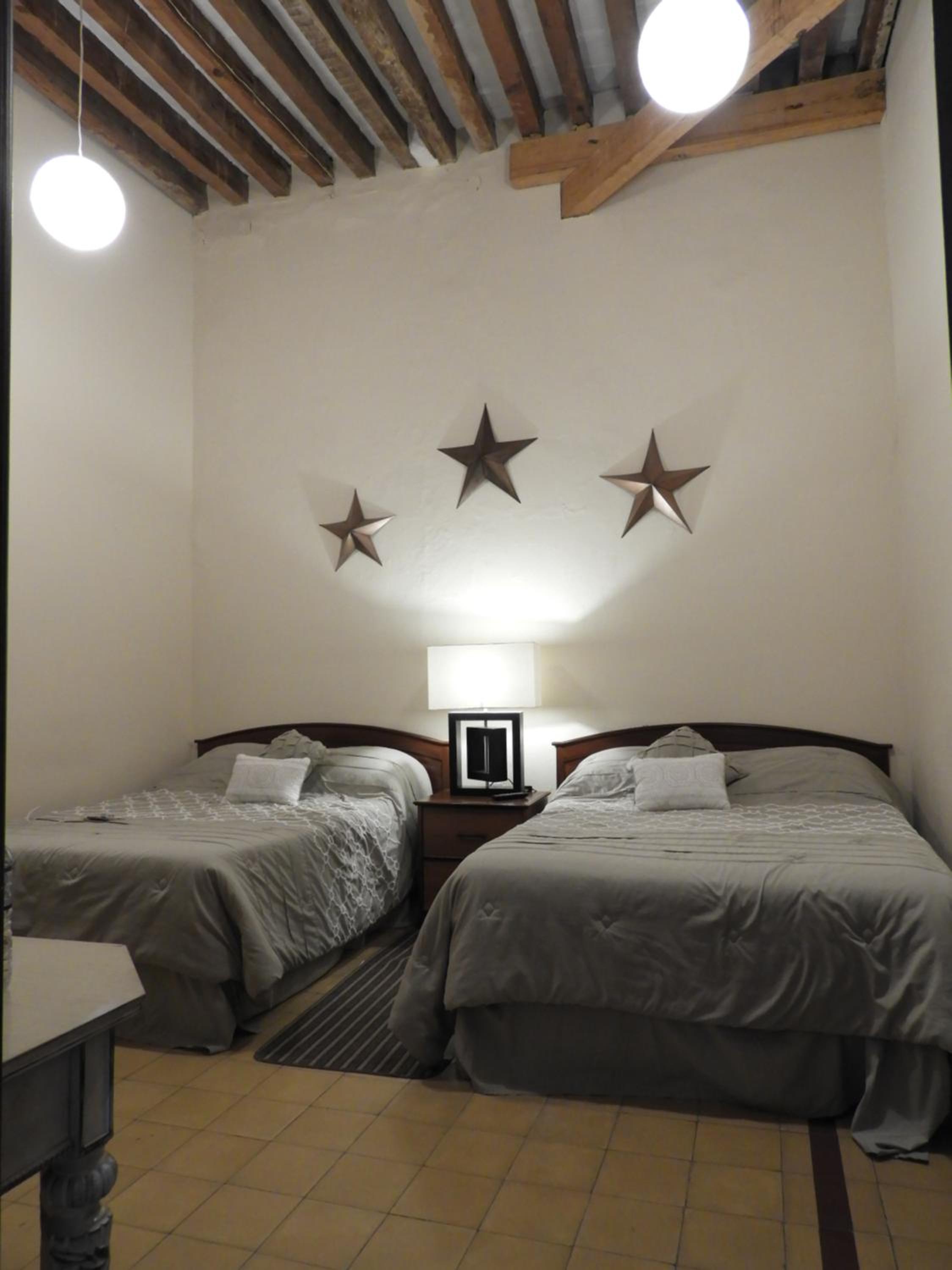 Standard Double Room with Two Double Beds photo 1