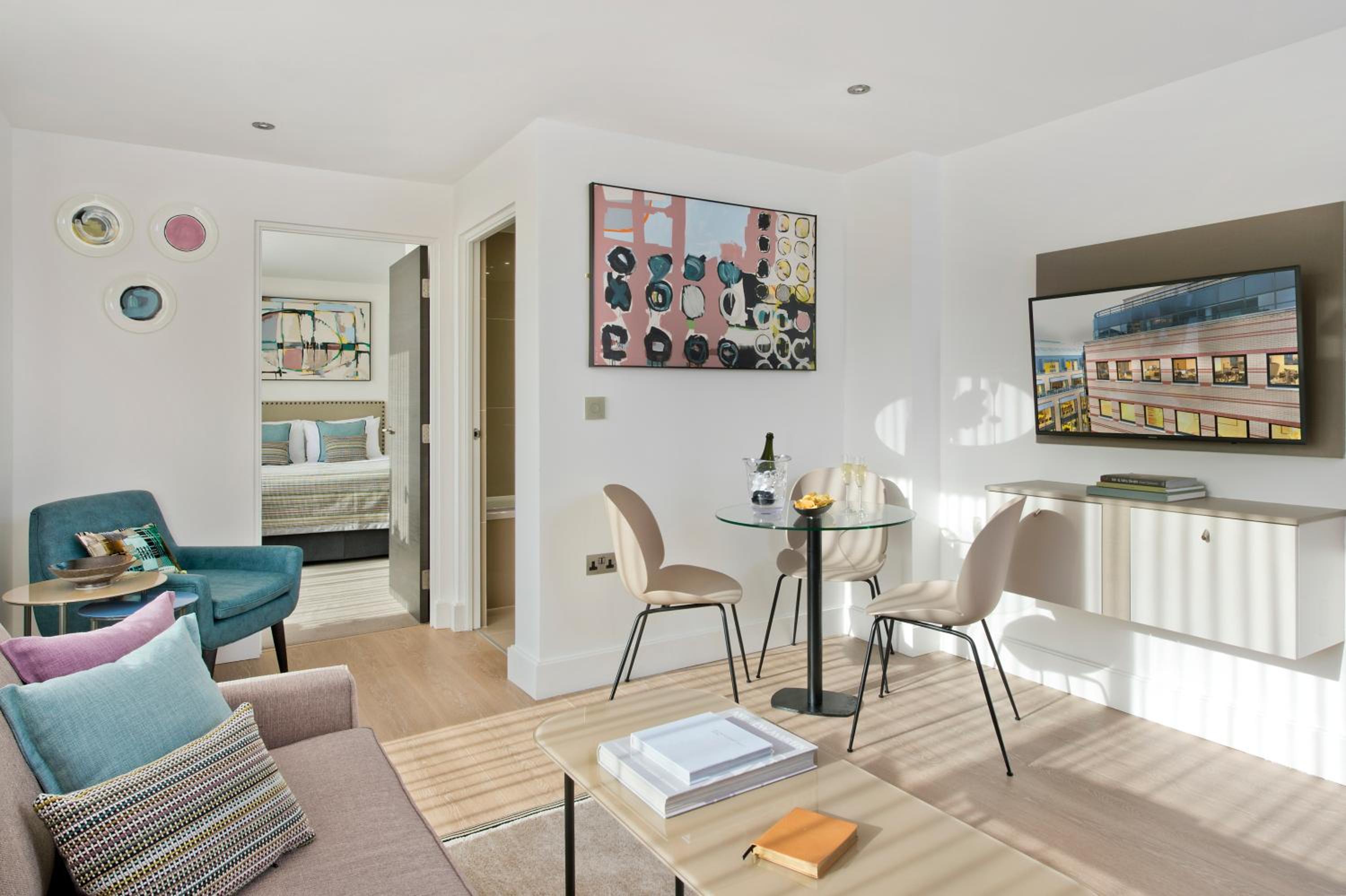 Penthouse Apartment photo 1