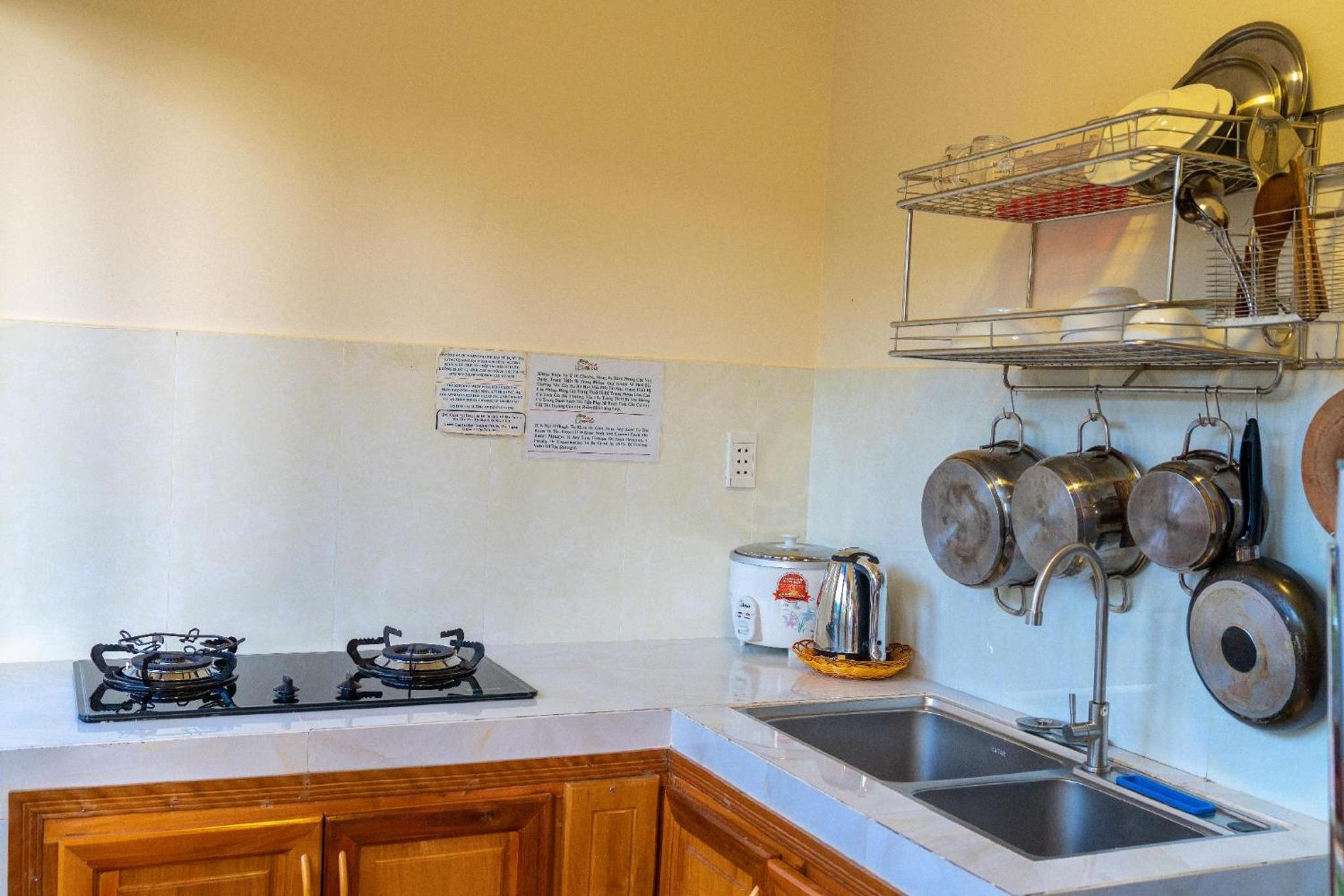 Deluxe Bungalow - Photo 17