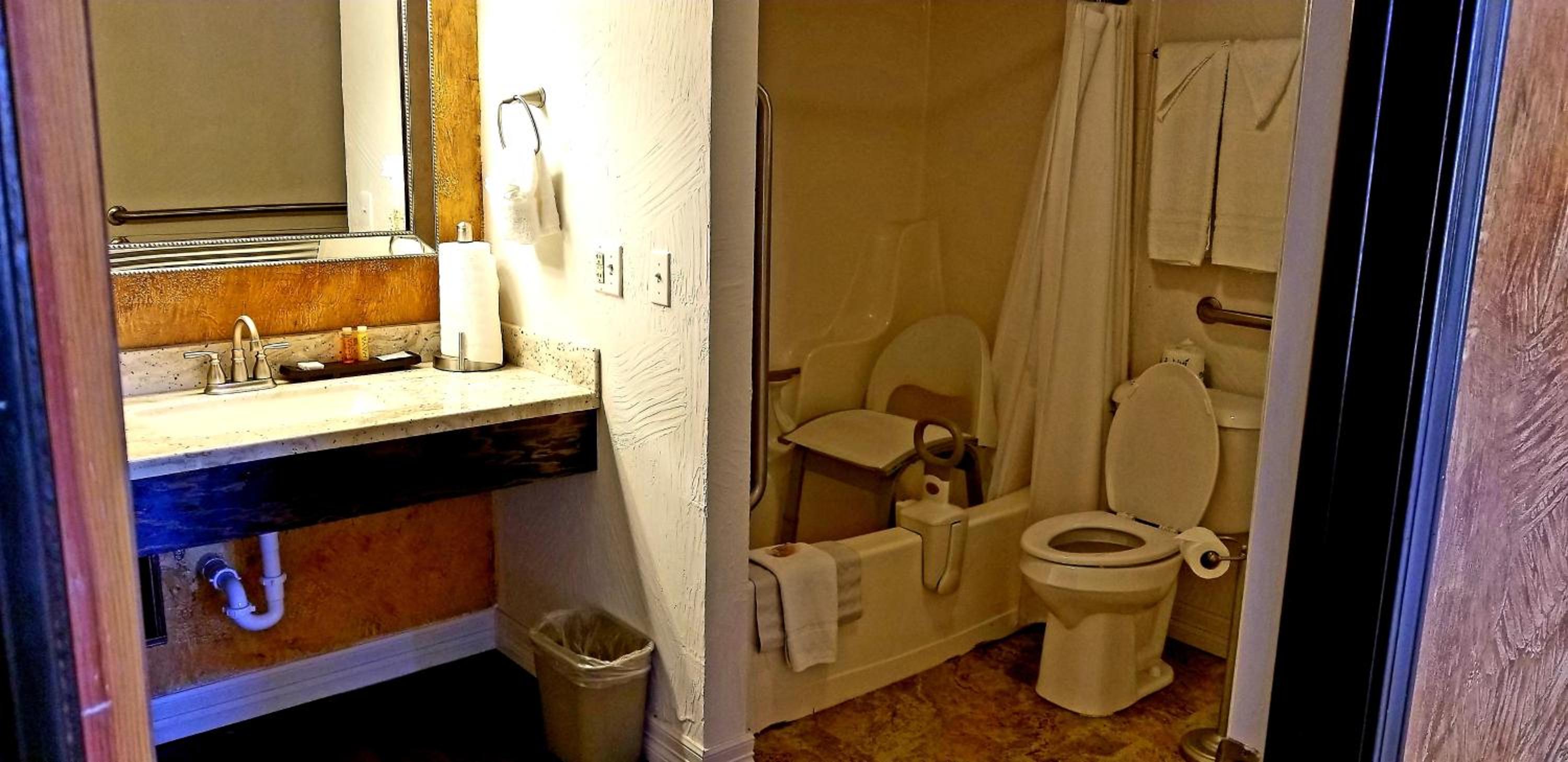 Double Room - Disability Access photo 2