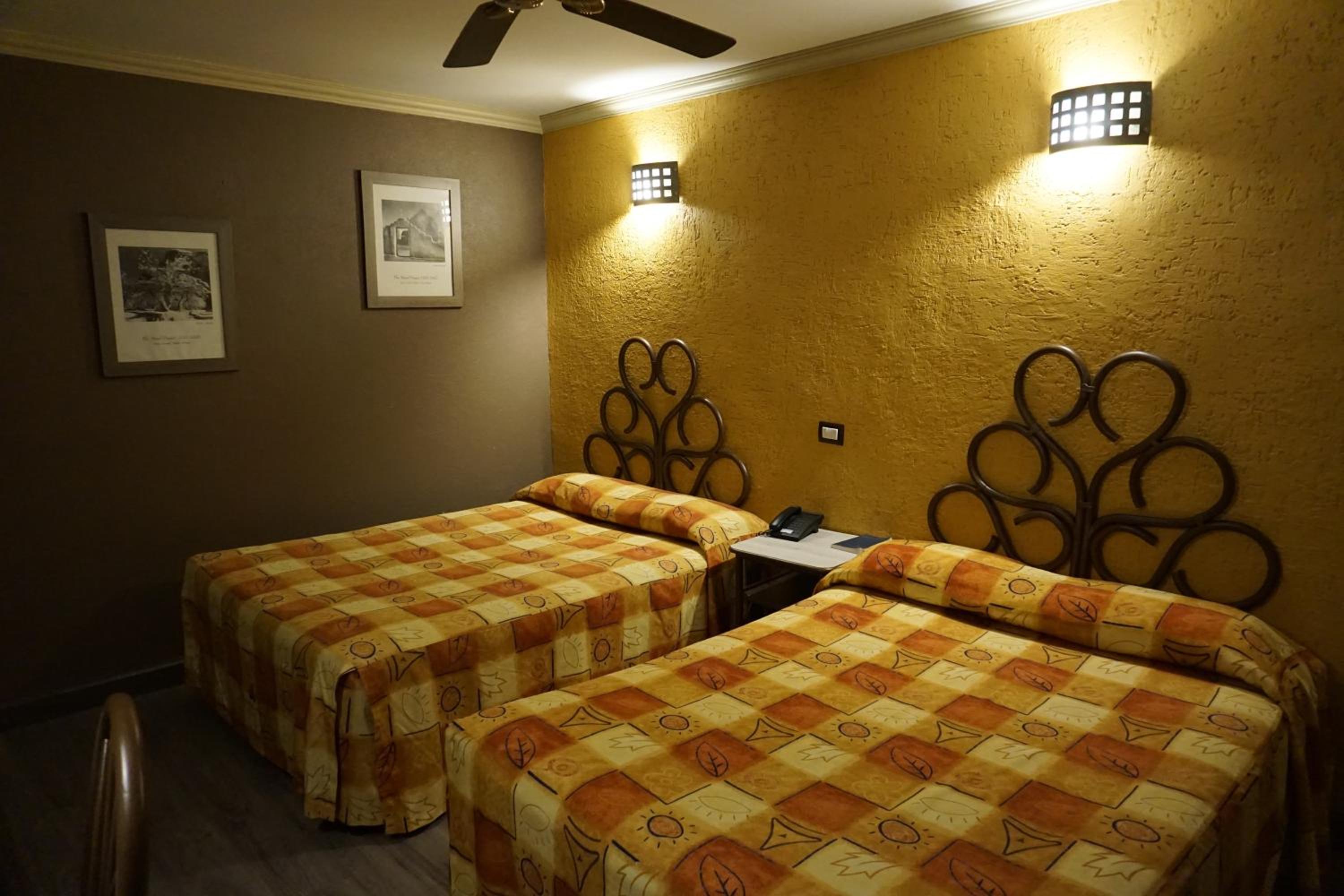 Standard Twin Room photo 2