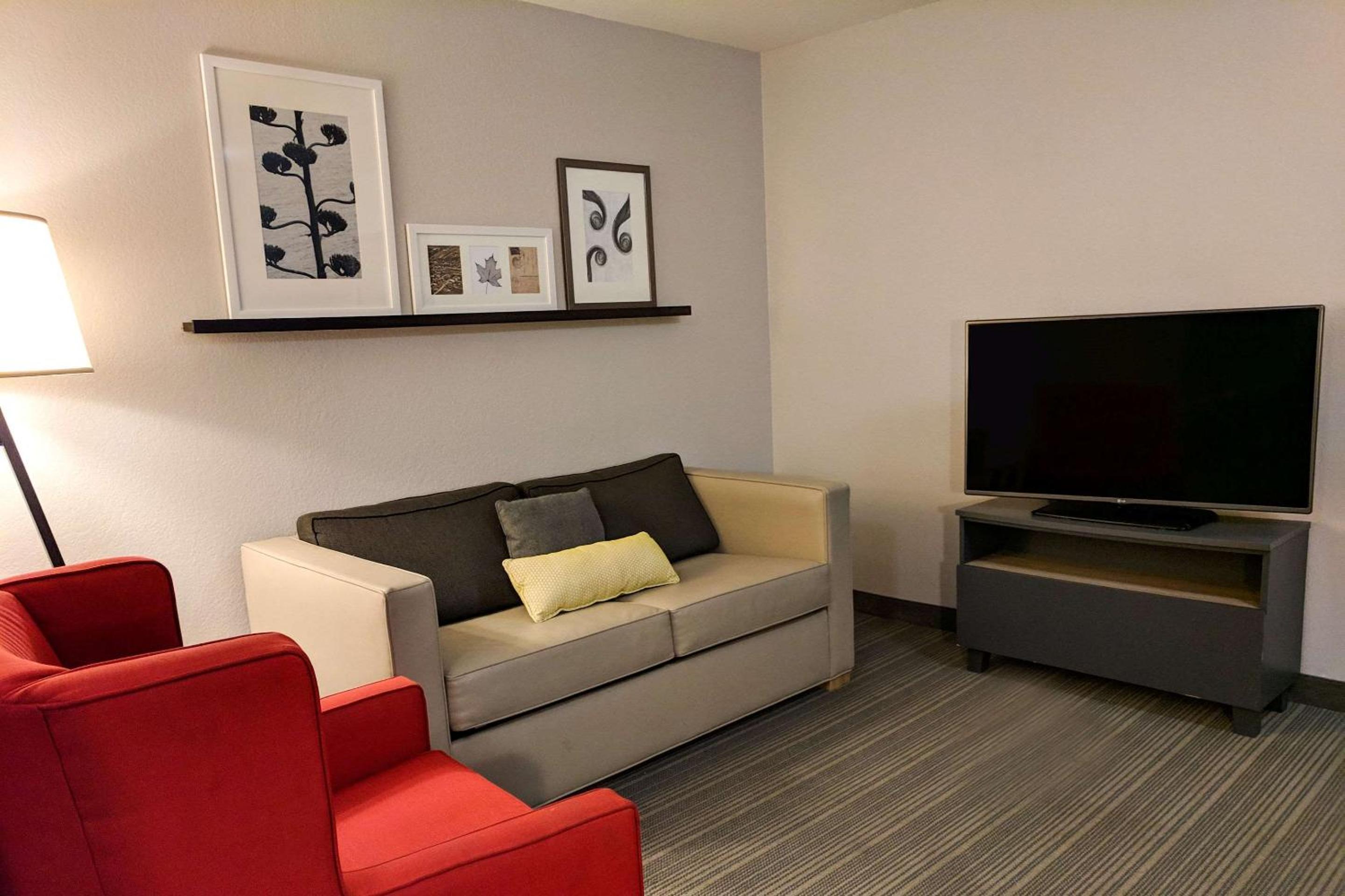 King Studio Suite with Sofa Bed - Non-Smoking photo 3
