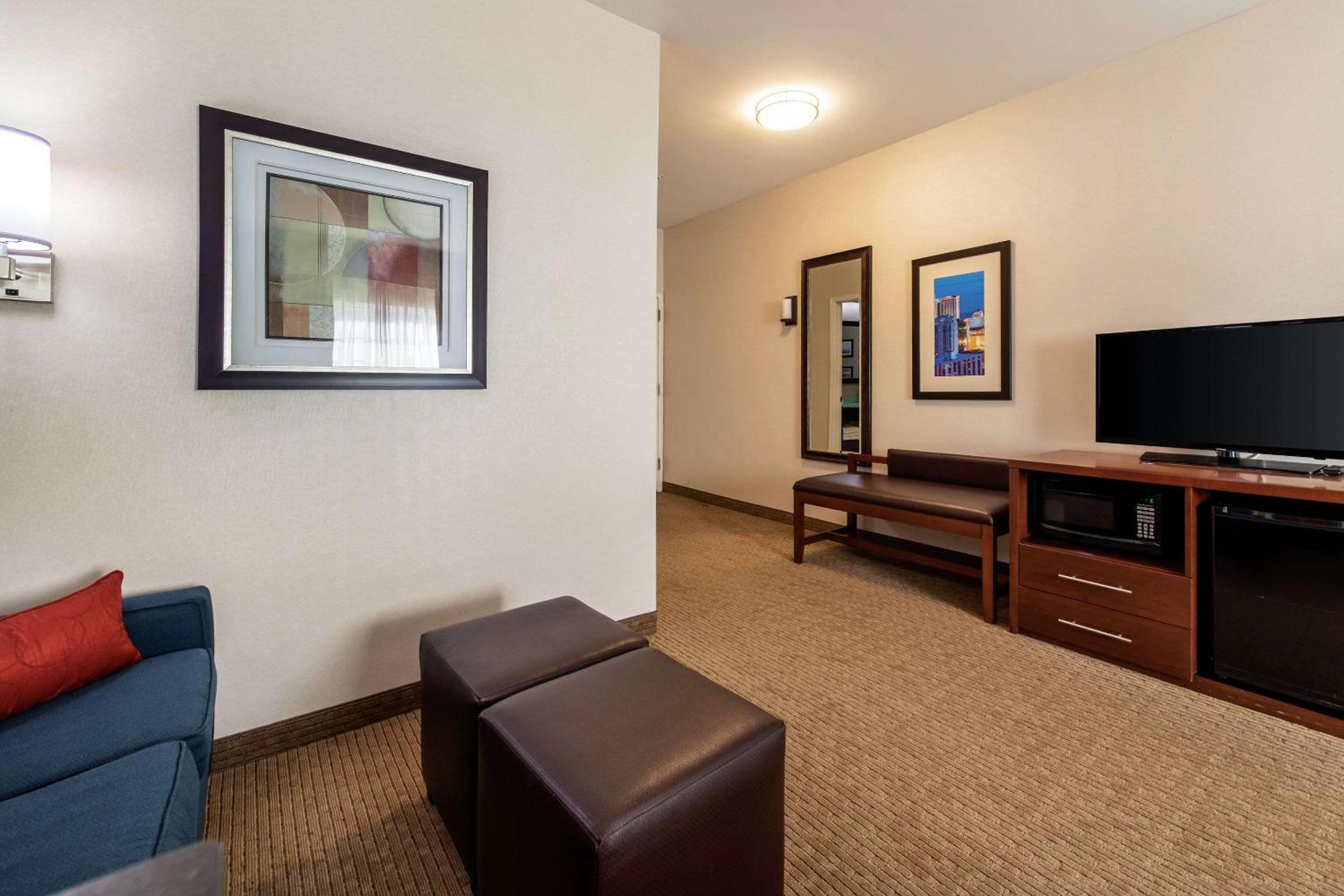 Deluxe King Suite - Photo 2