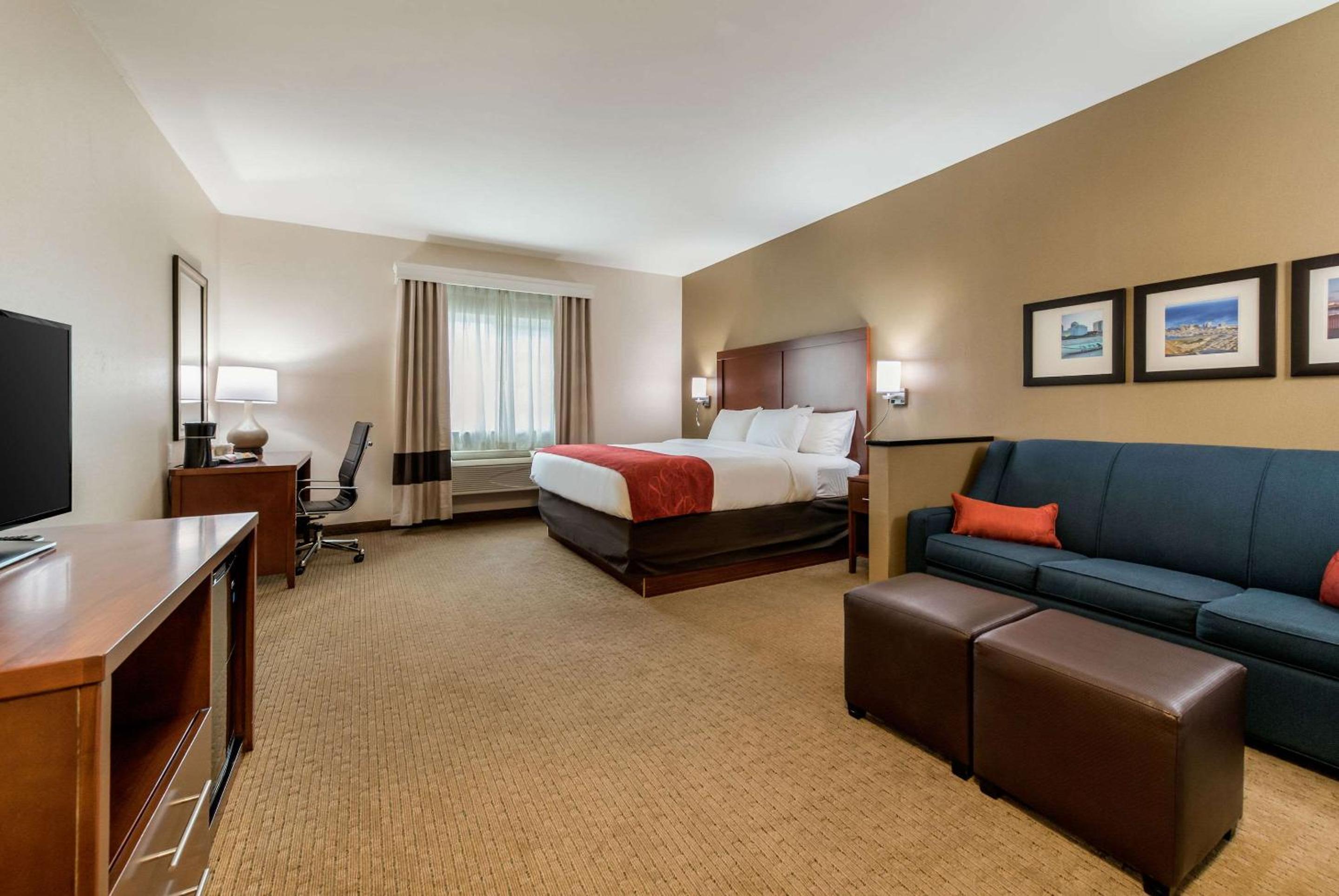 Deluxe King Suite - Photo 1