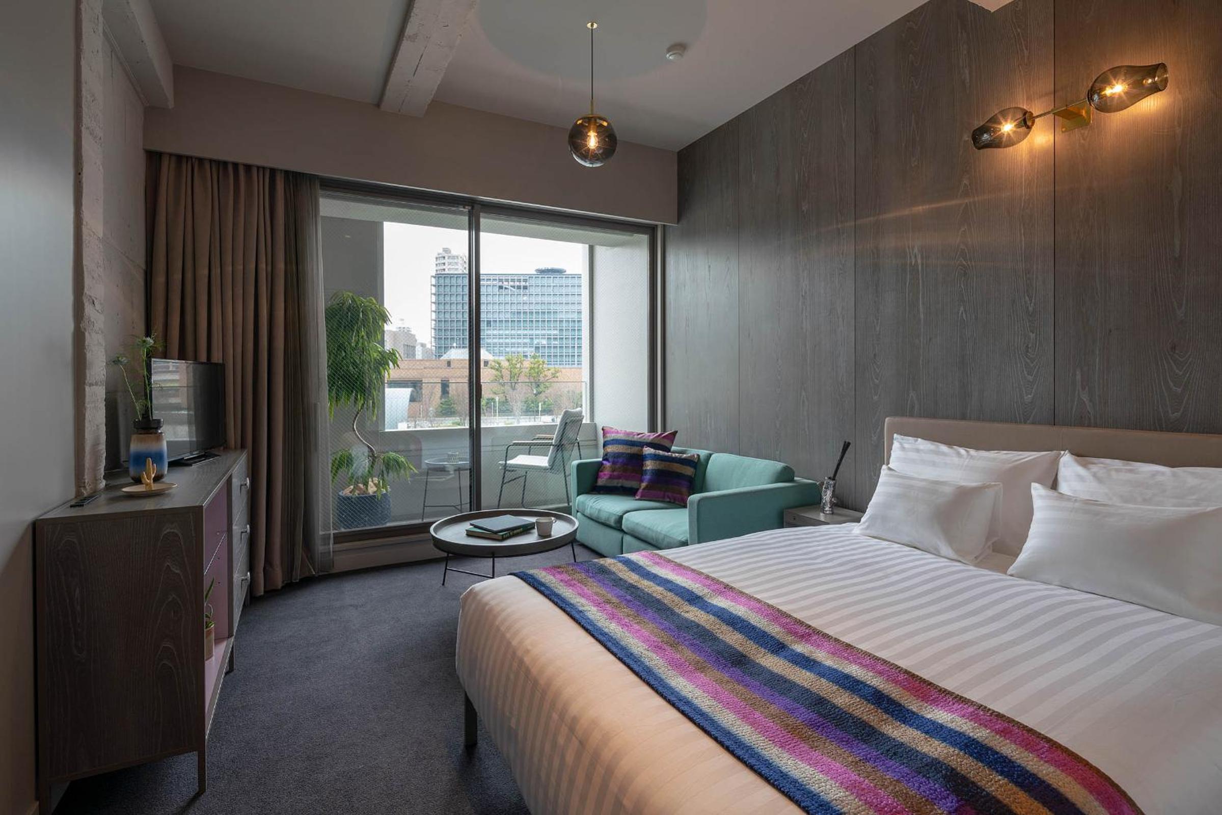 Double Room with River View photo 3