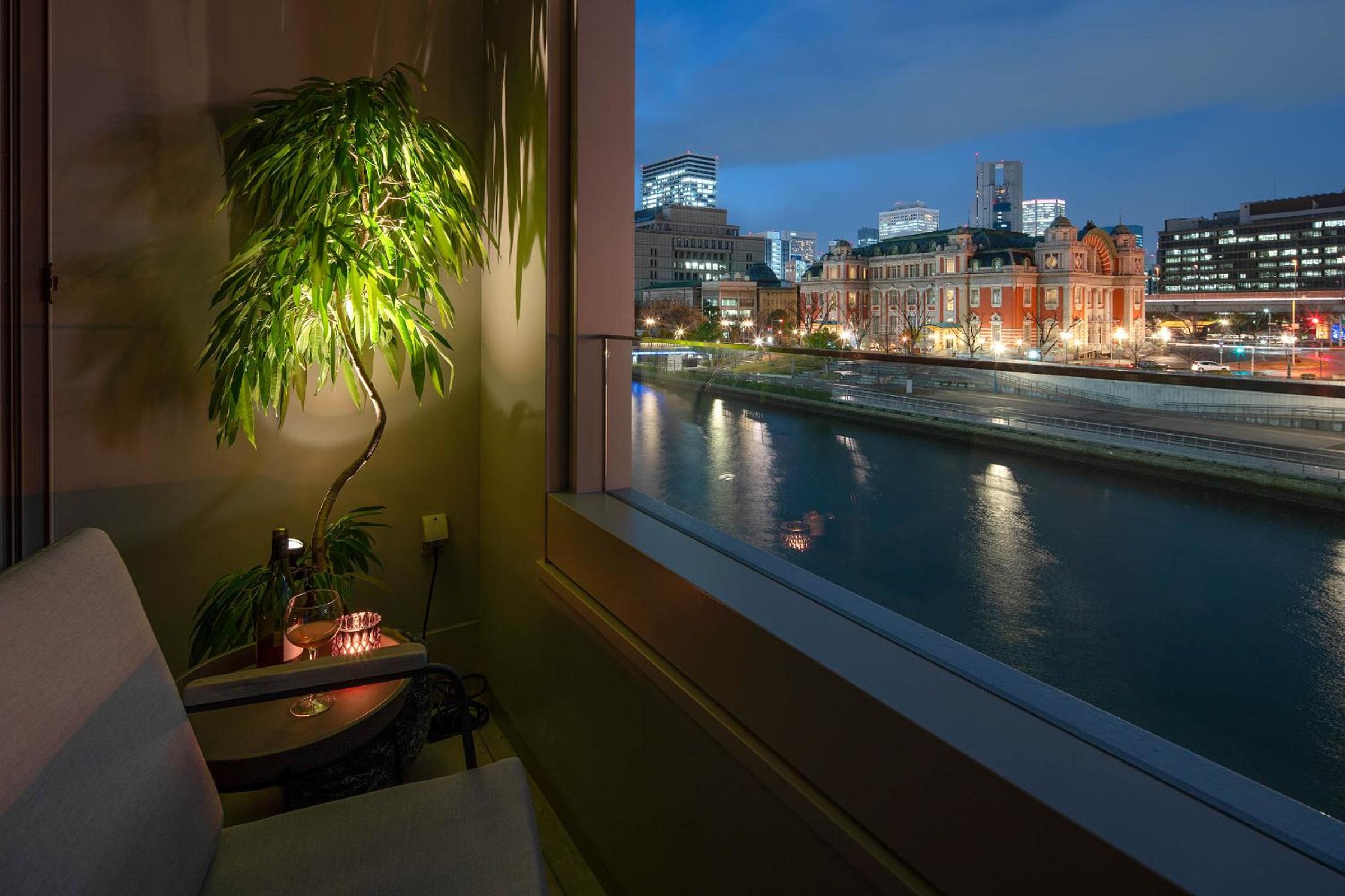 Double Room with River View photo 2