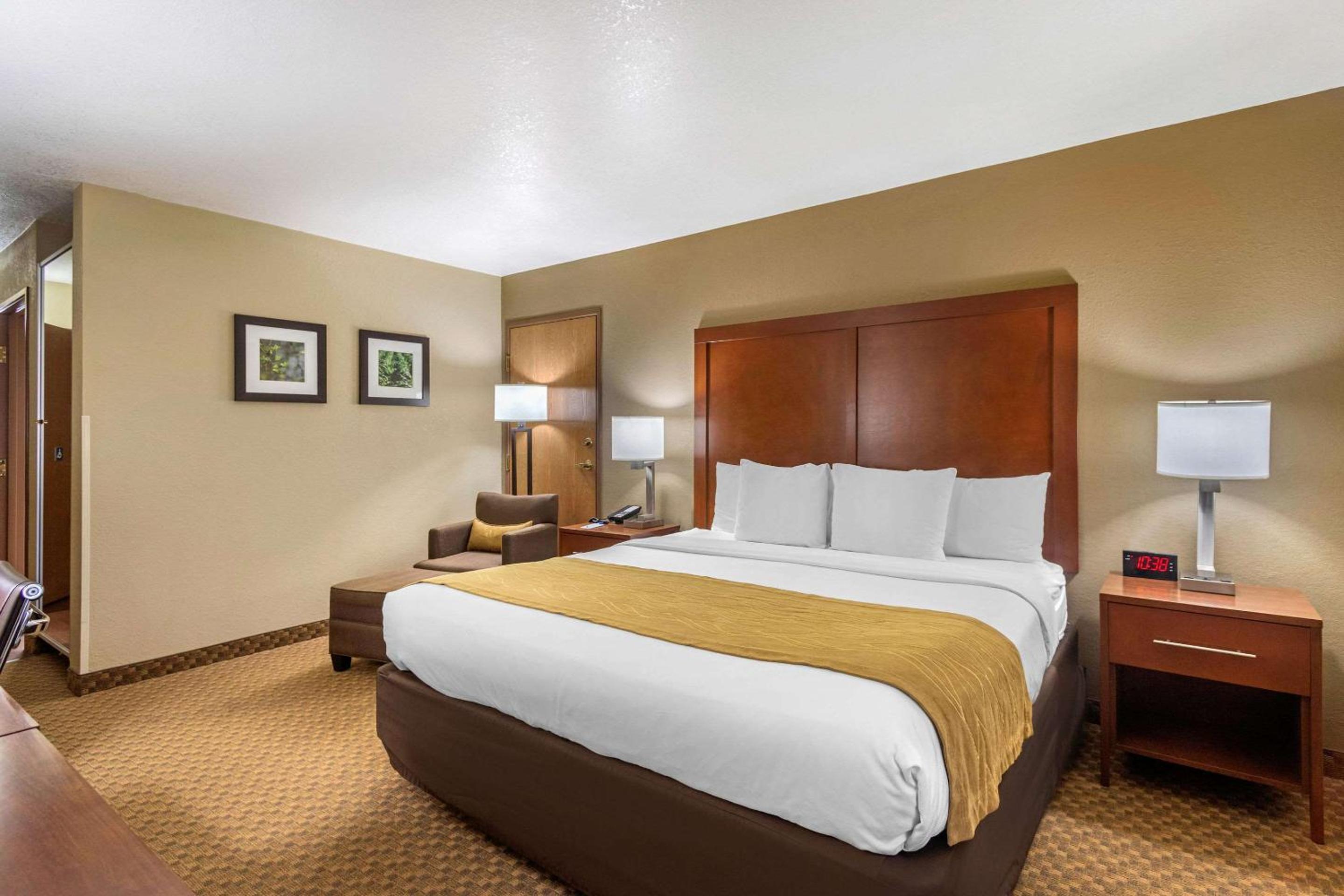King Room - Disability Access/Non-Smoking/1st Floor - Photo 3