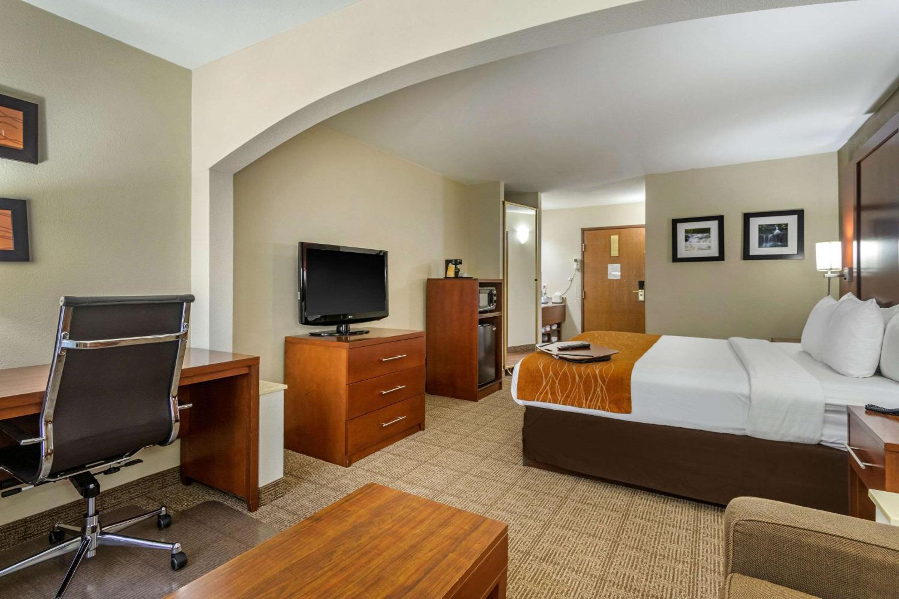 Executive King Suite - Non-Smoking - Photo 5