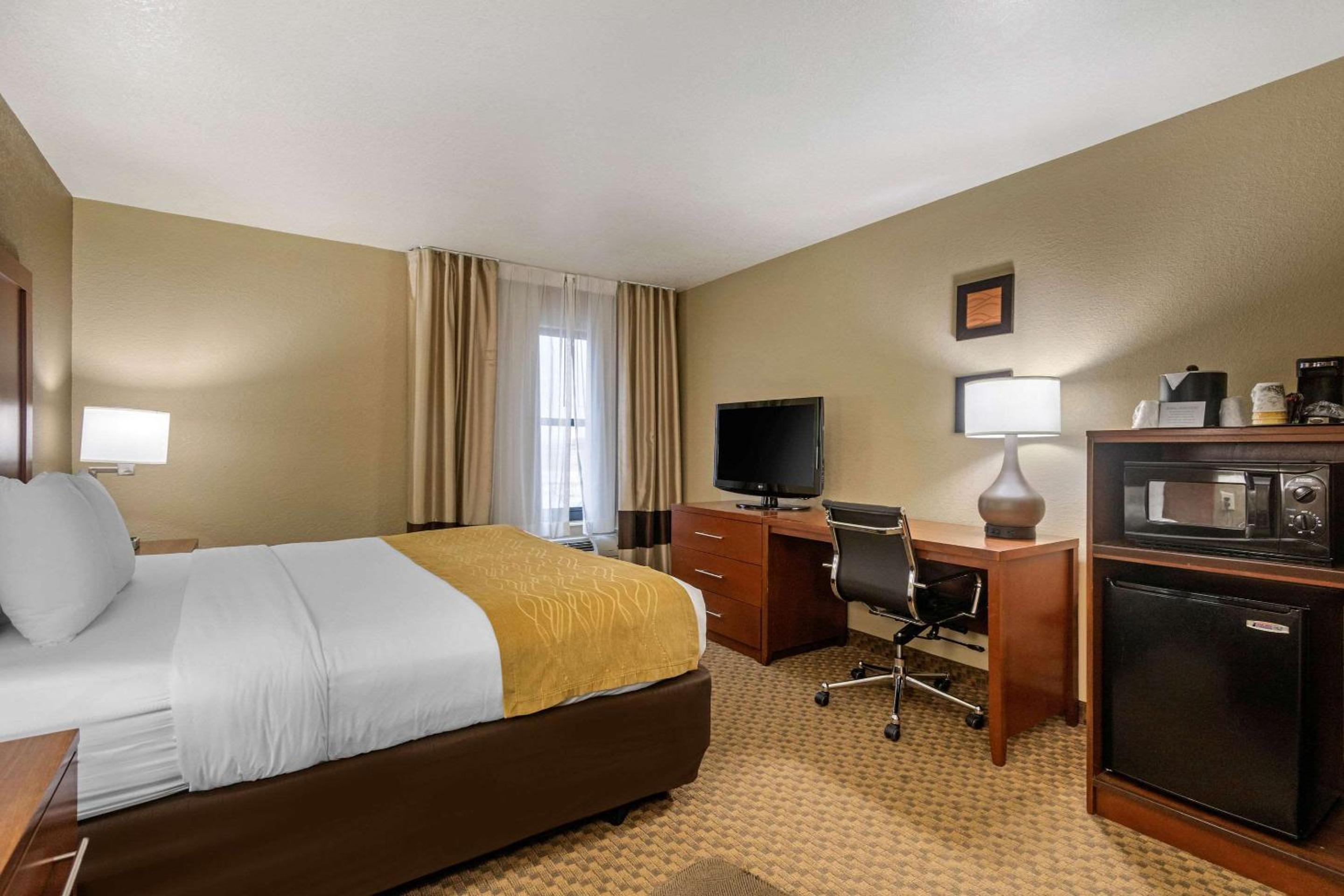 King Room - Disability Access/Non-Smoking/1st Floor - Photo 5