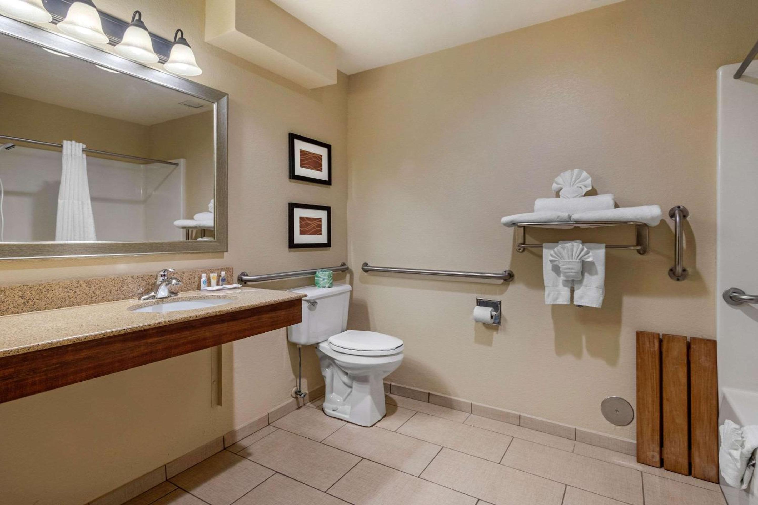 King Room - Disability Access/Non-Smoking/1st Floor - Photo 4