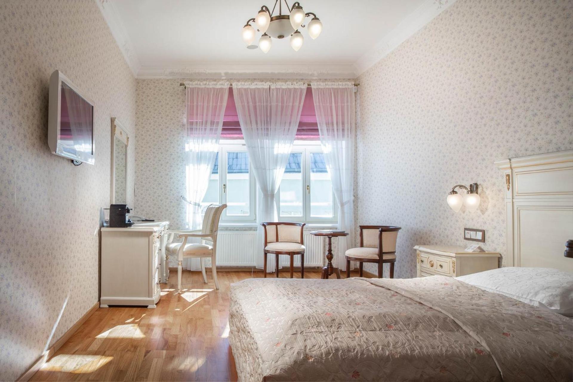 Deluxe Single Room with Wellness and Swimming Pool Access photo 1