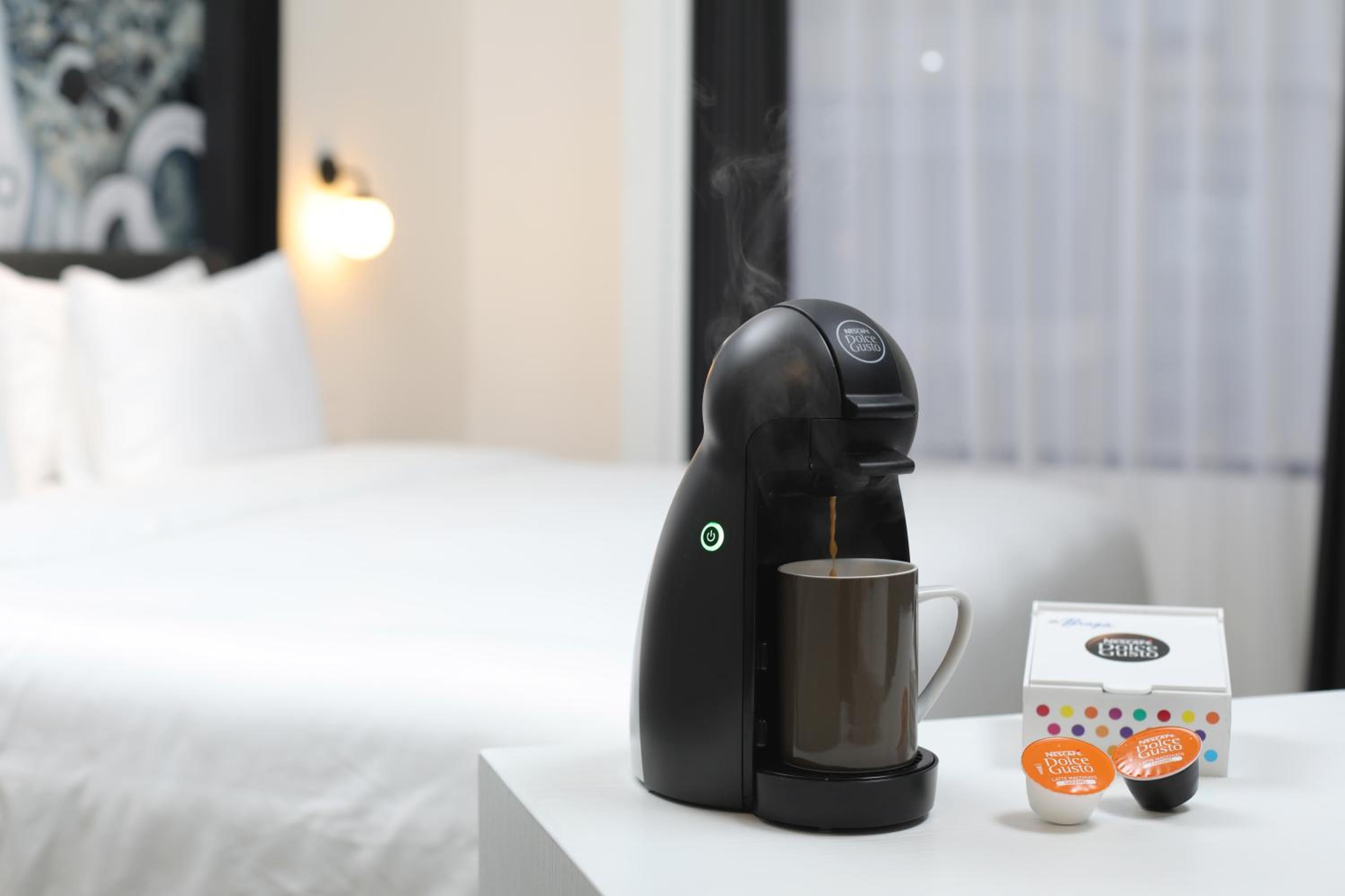 Studio 25 Twin Bed – Non Smoking Room