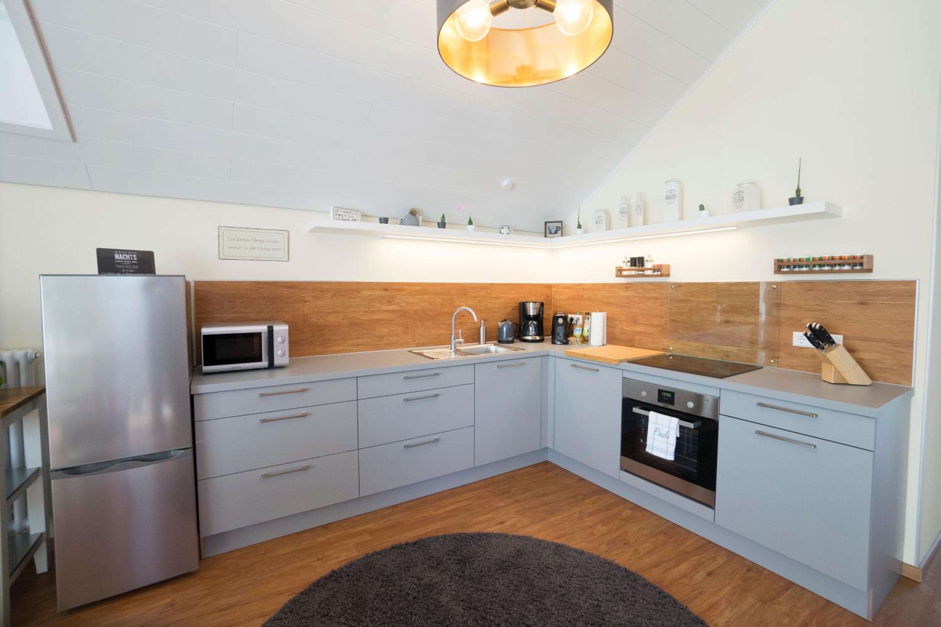 Studio Apartment - Photo 3