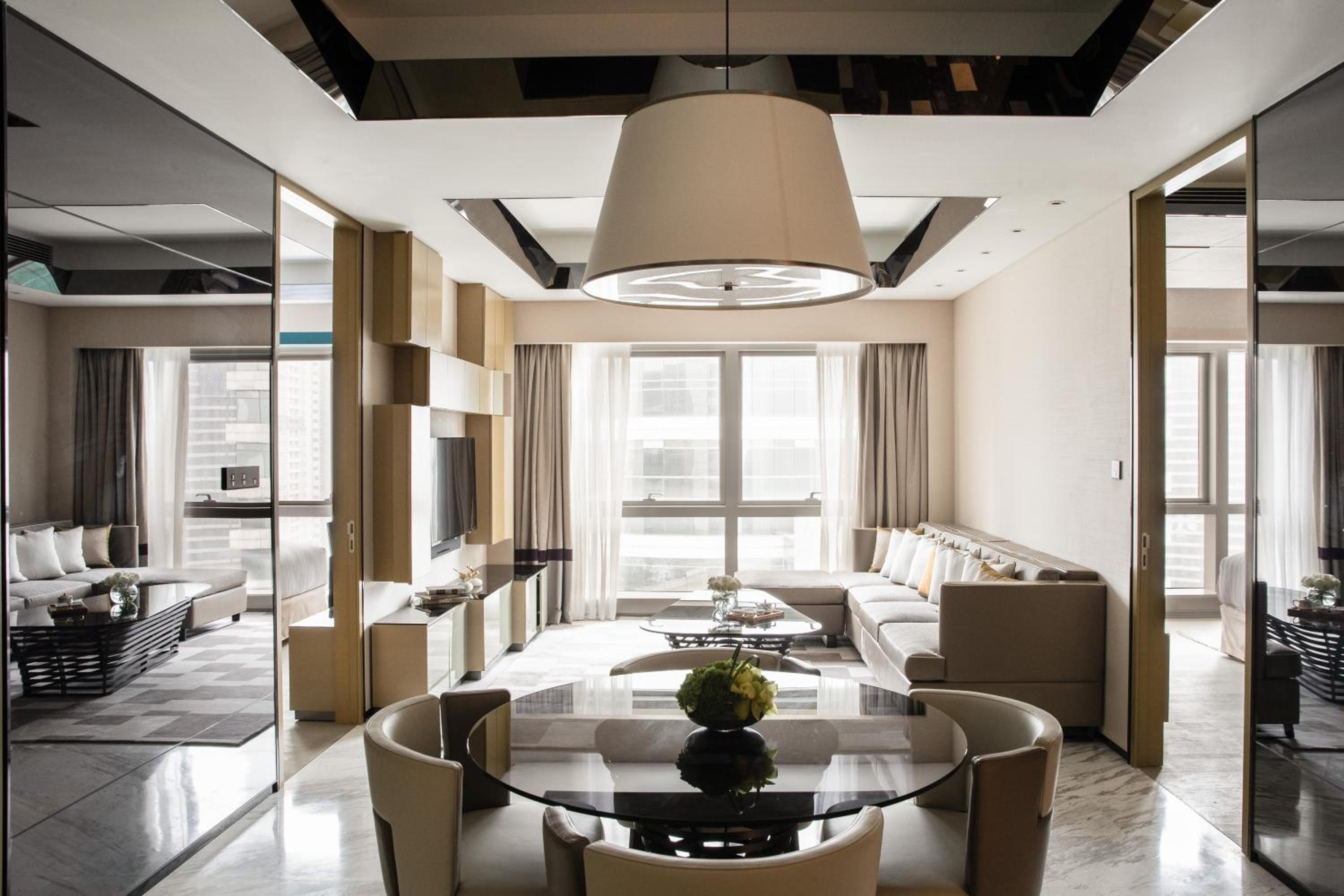 Two-Bedroom Residence Contemporary